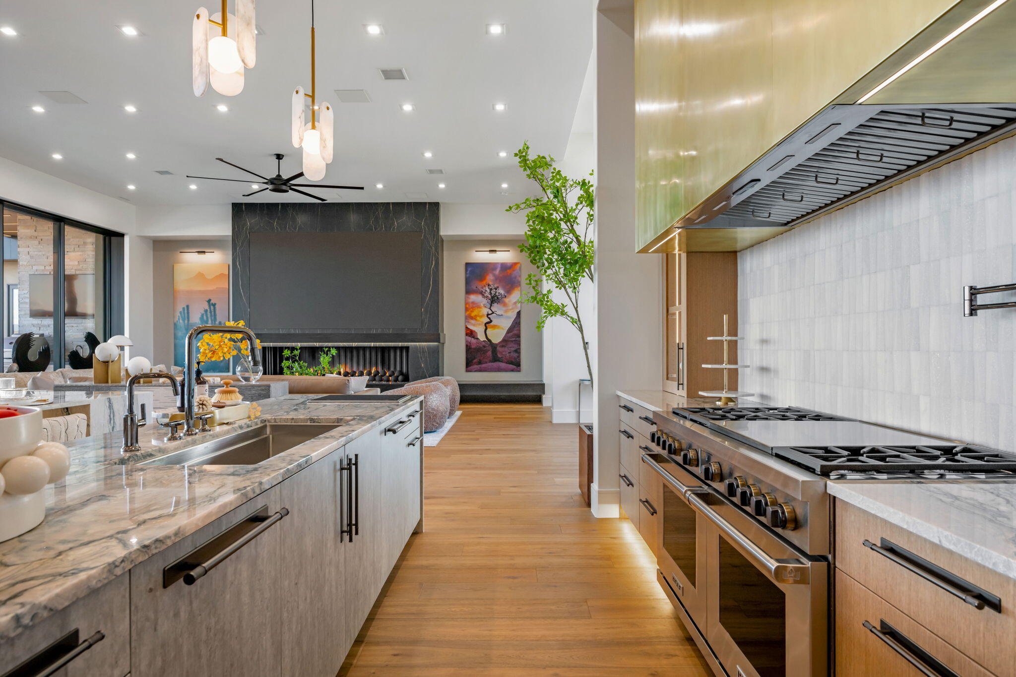STONE CLIFF - Residential