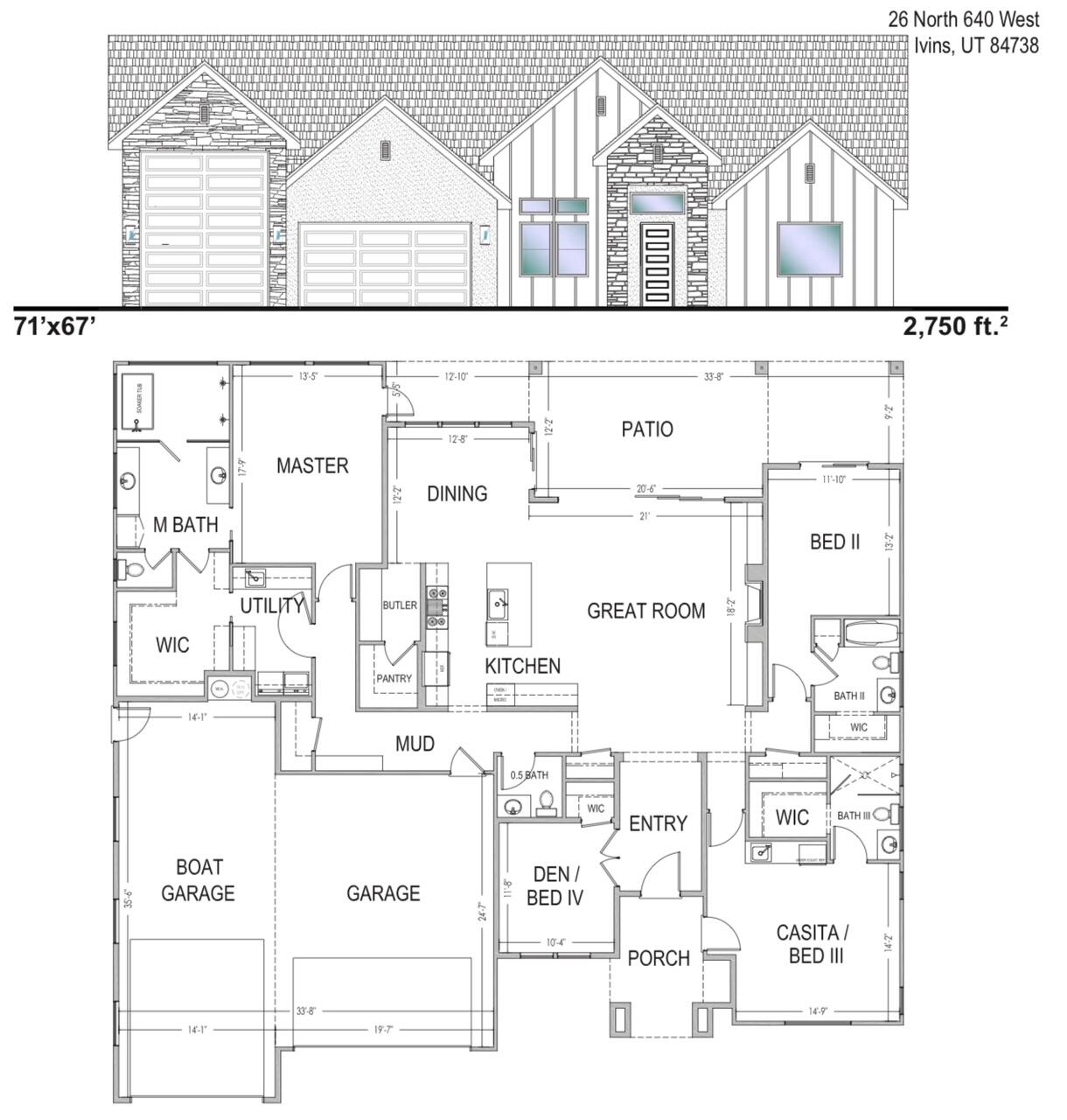 ONYX CANYON - Residential