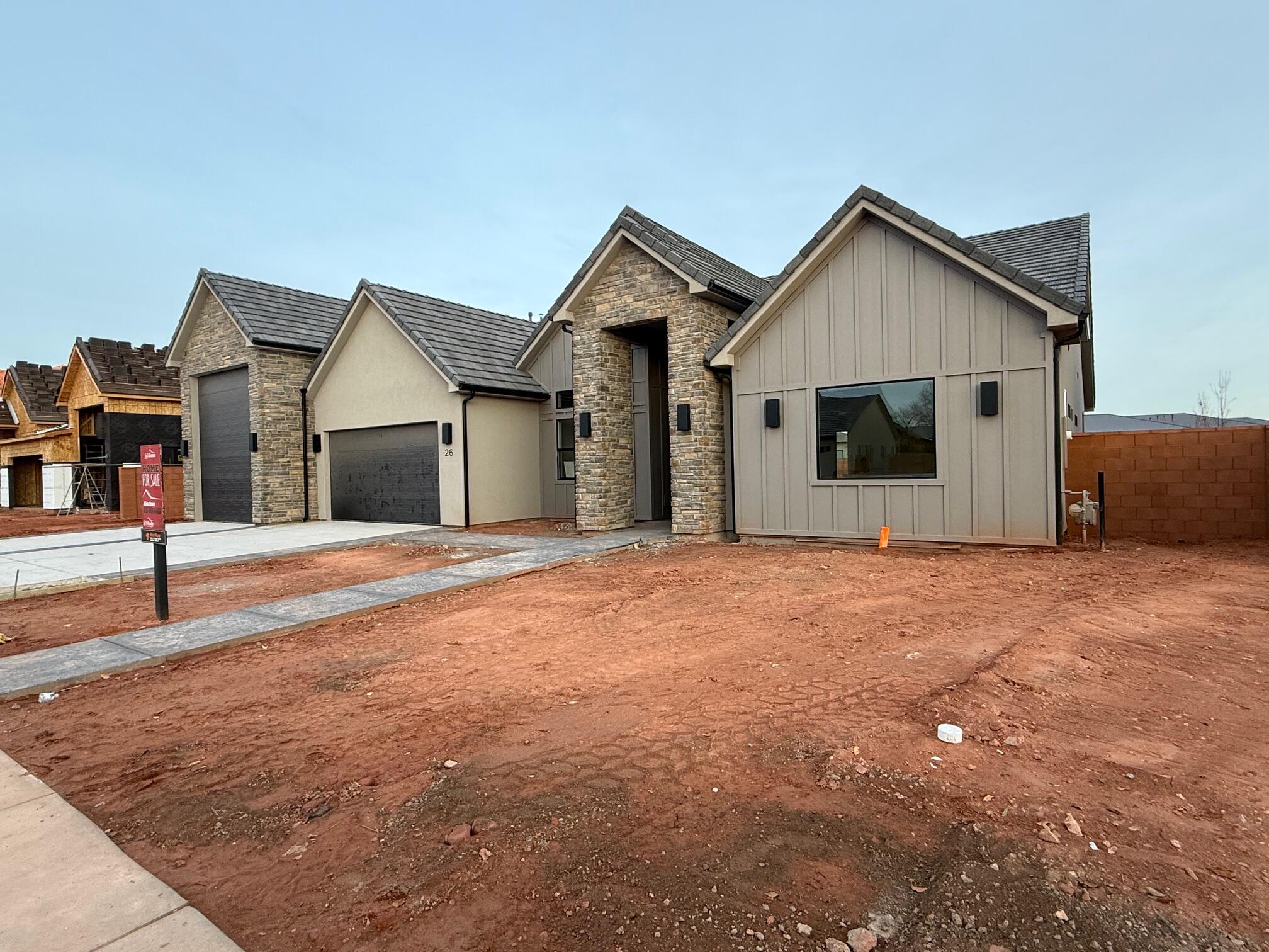 ONYX CANYON - Residential