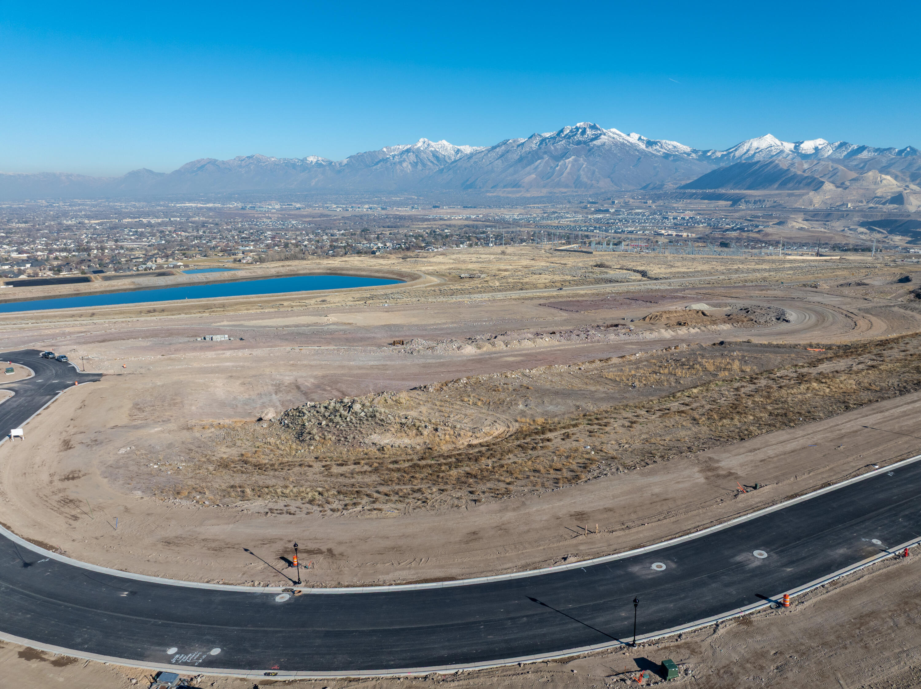 NOT AVAILABLE - Land