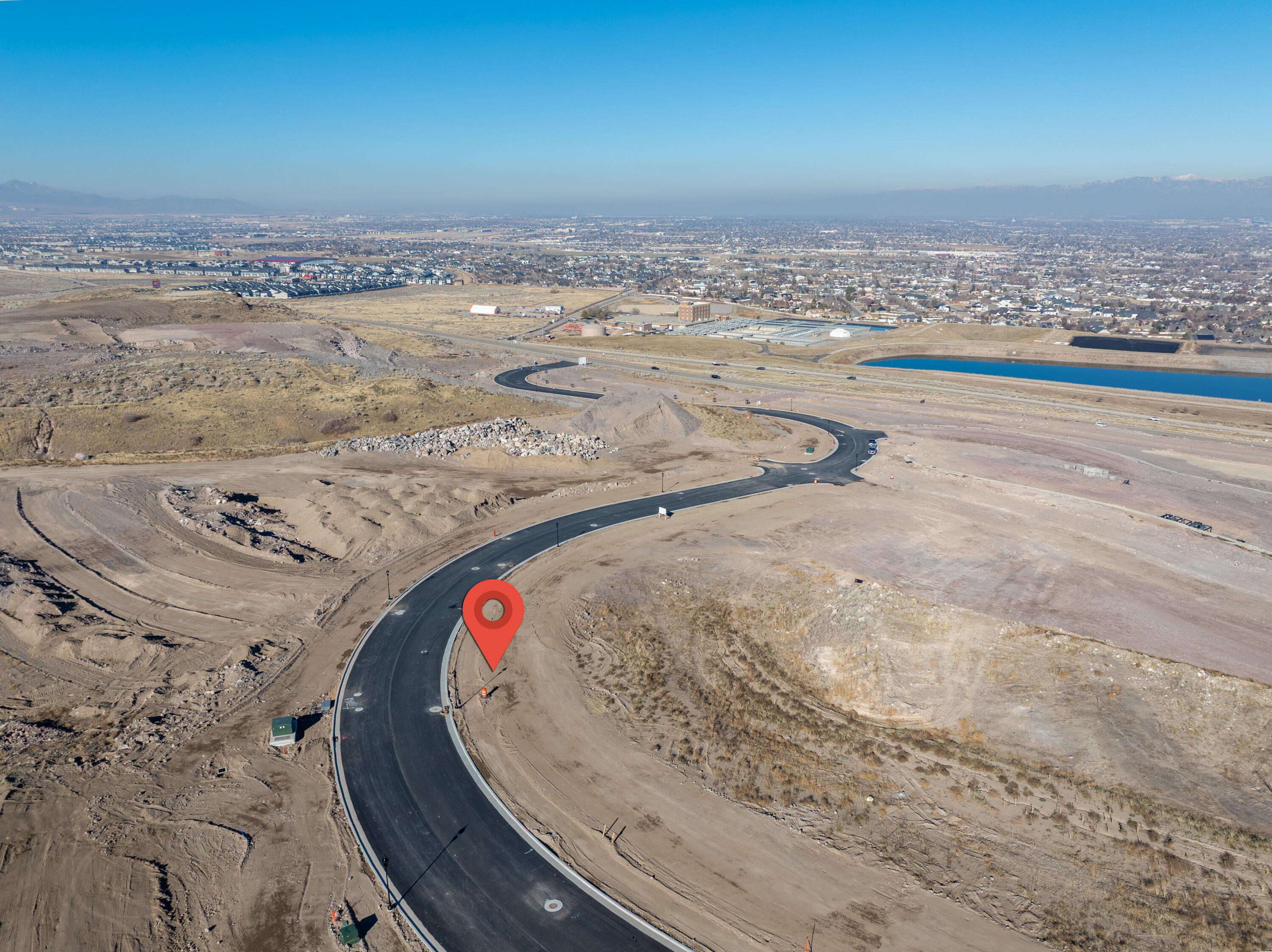 NOT AVAILABLE - Land