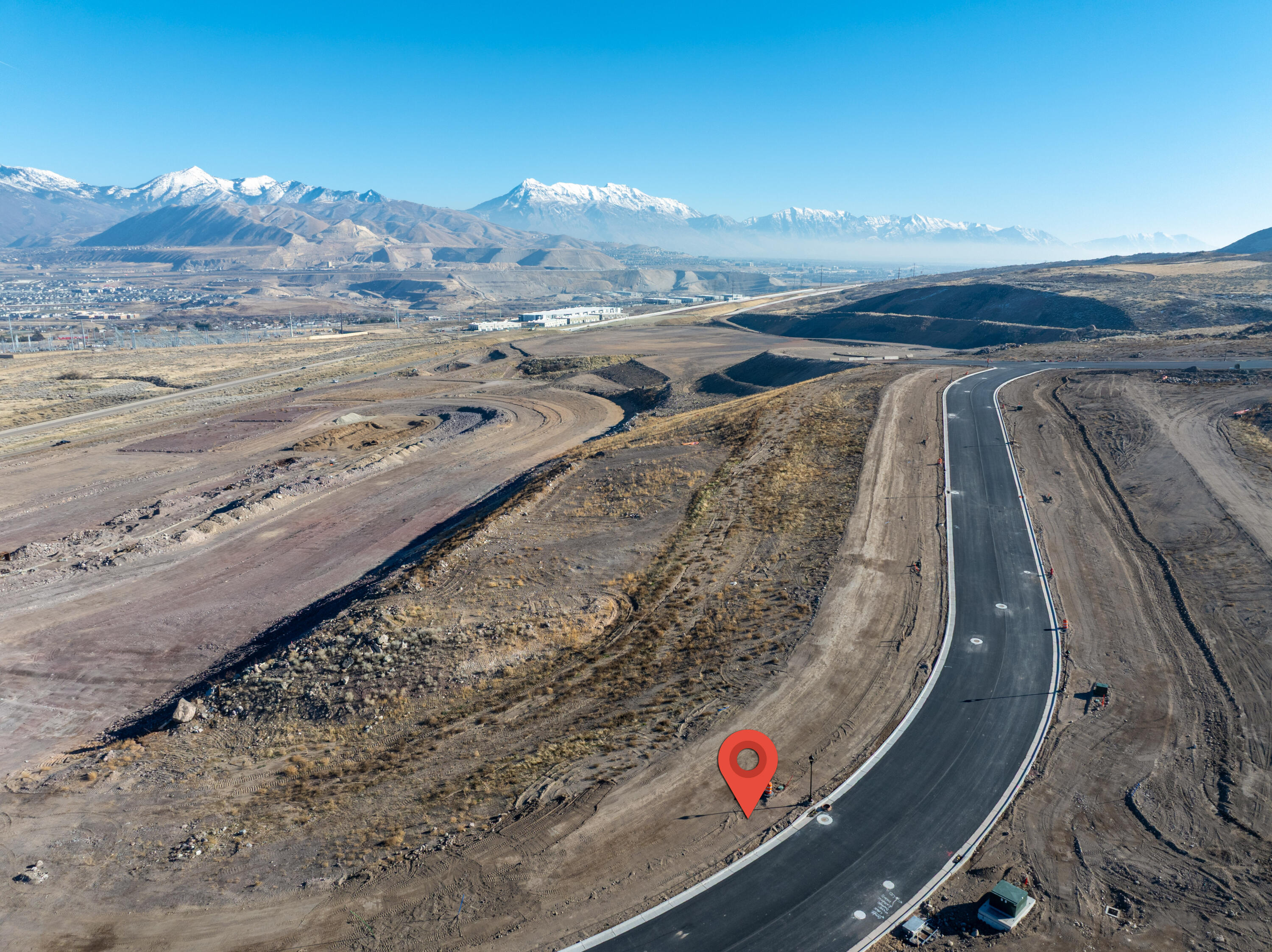 NOT AVAILABLE - Land