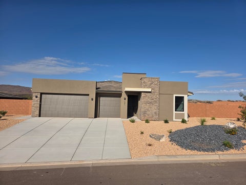 Photo of 181 N Desert View DR Lot 8 #Lot 8, Ivins, UT 84738 (MLS # 26-276063)