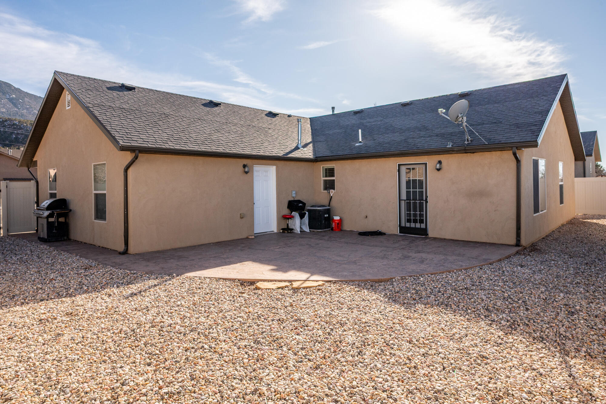 NOT AVAILABLE - Residential