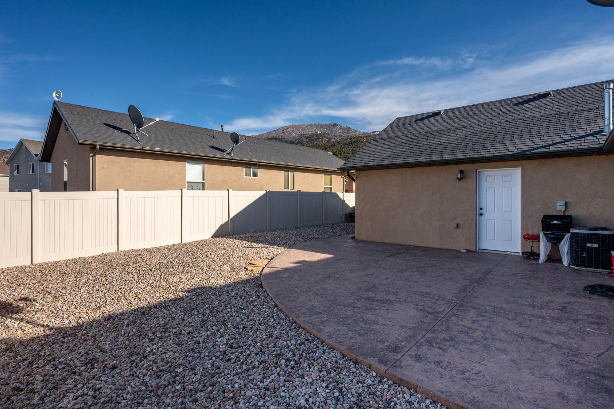 NOT AVAILABLE - Residential