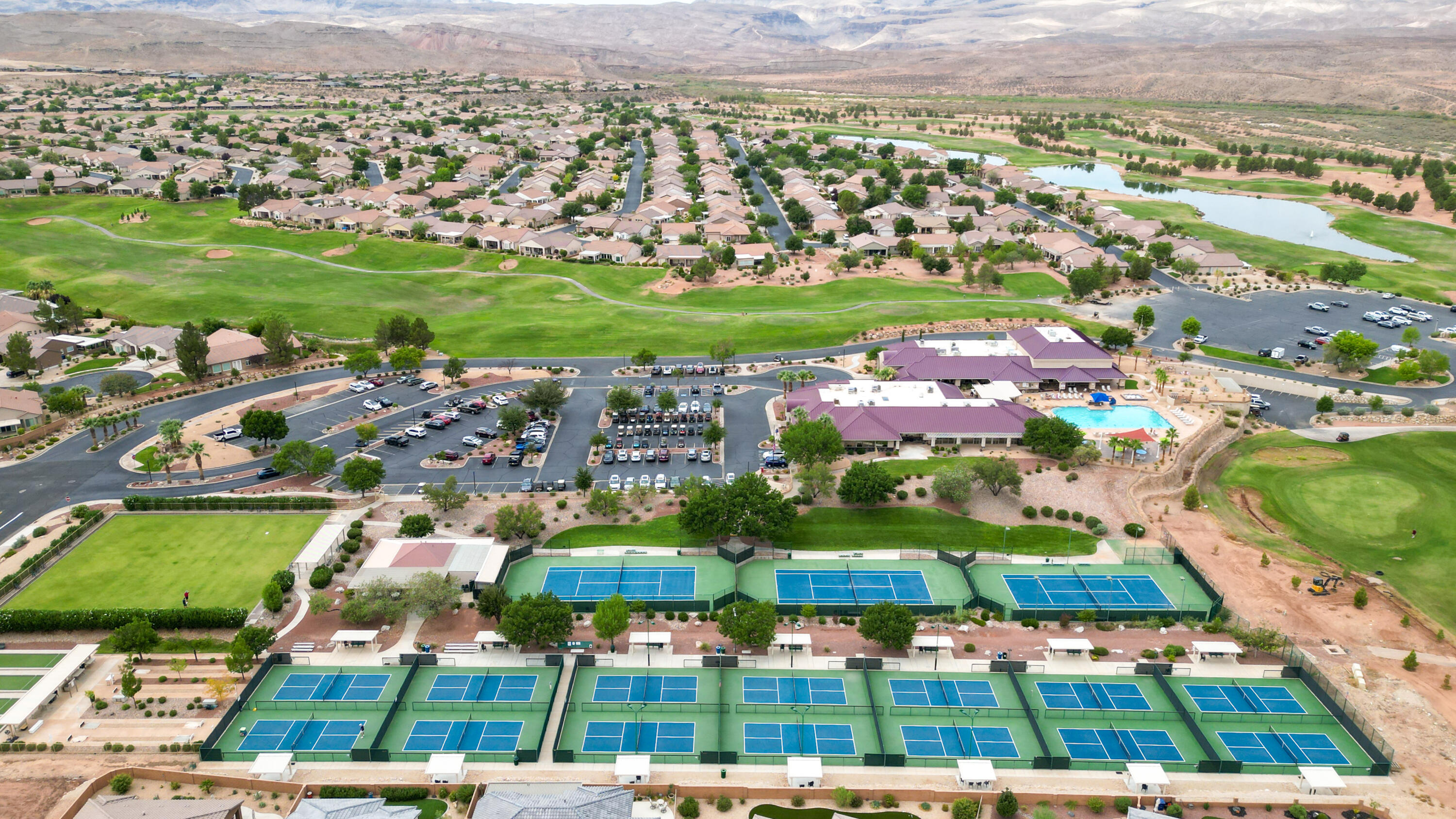 SUN RIVER - Residential