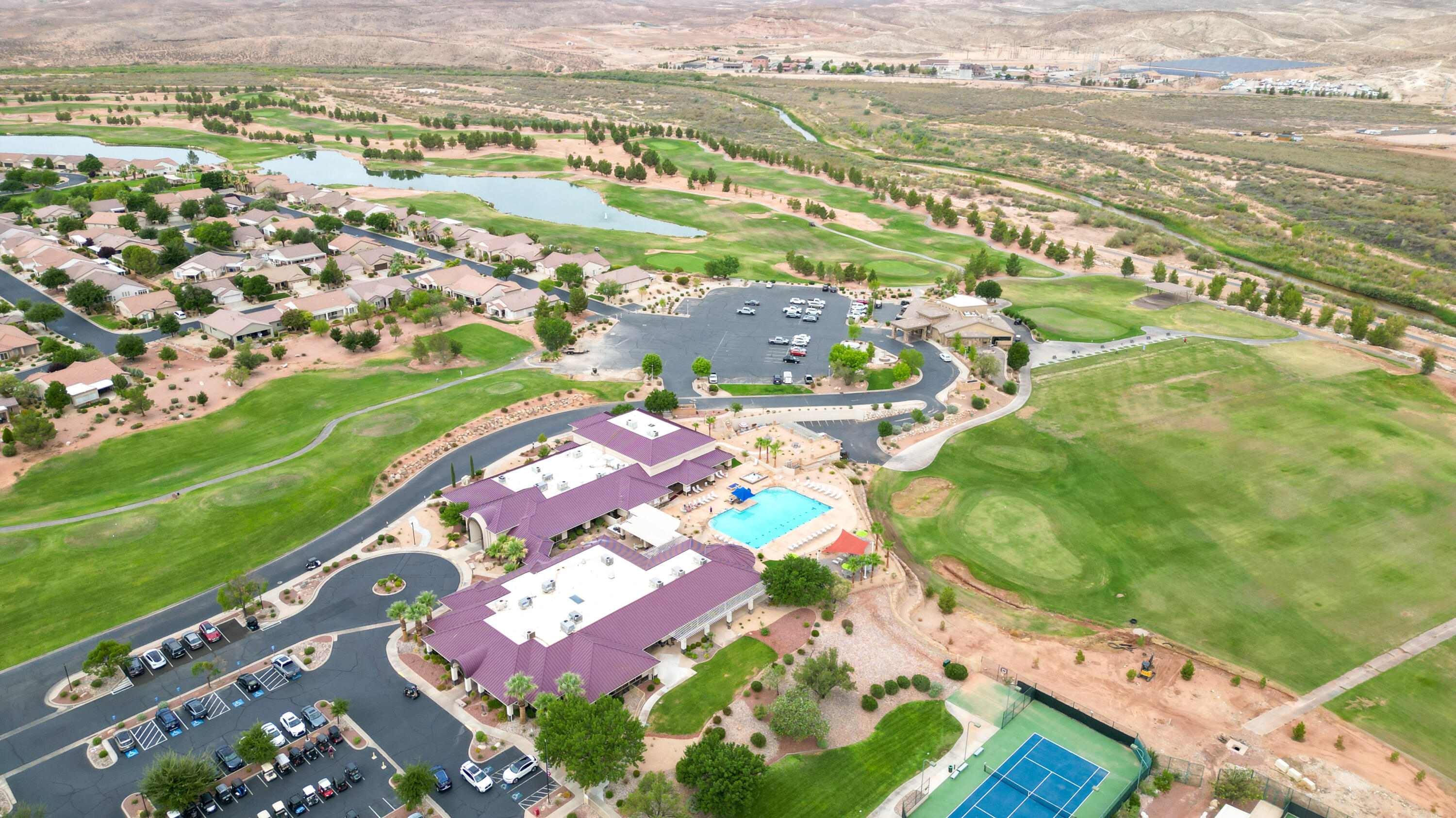 SUN RIVER - Residential