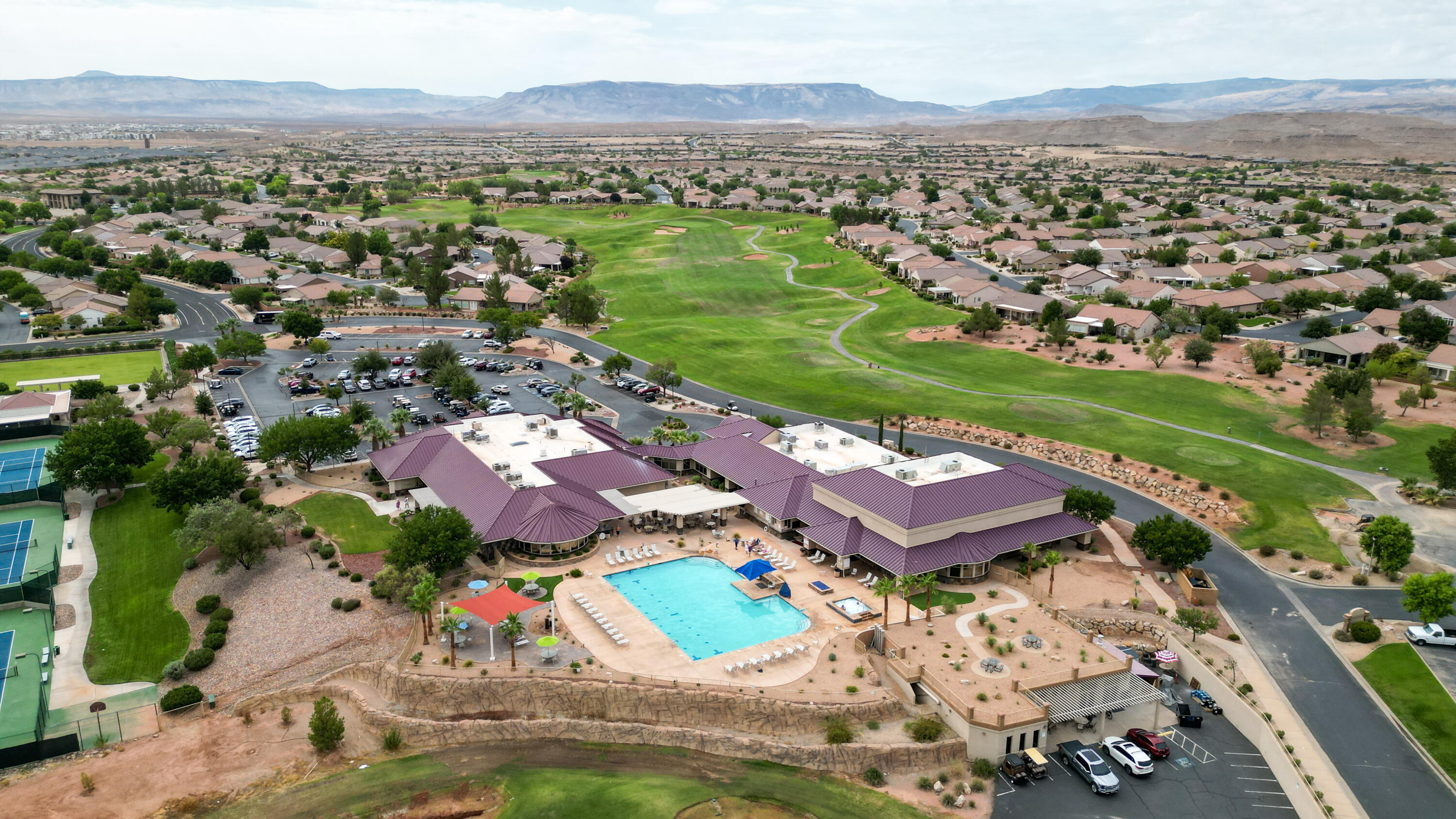 SUN RIVER - Residential