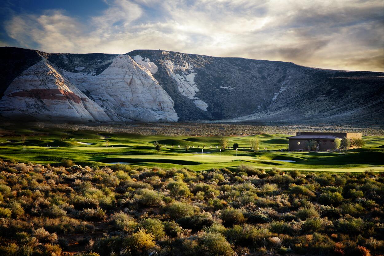 LEDGES OF SG CANYON RIM - Land