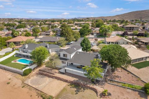 Tiny photo for 1879 Cassidy CIR, Saint George, UT 84790 (MLS # 25-267717)