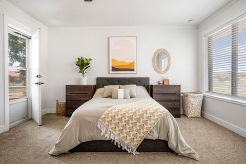 Tiny photo for 1879 Cassidy CIR, Saint George, UT 84790 (MLS # 25-267717)