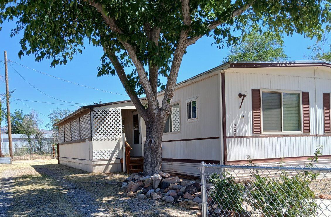 ORAL D & MINNIE E STOWELL - Residential