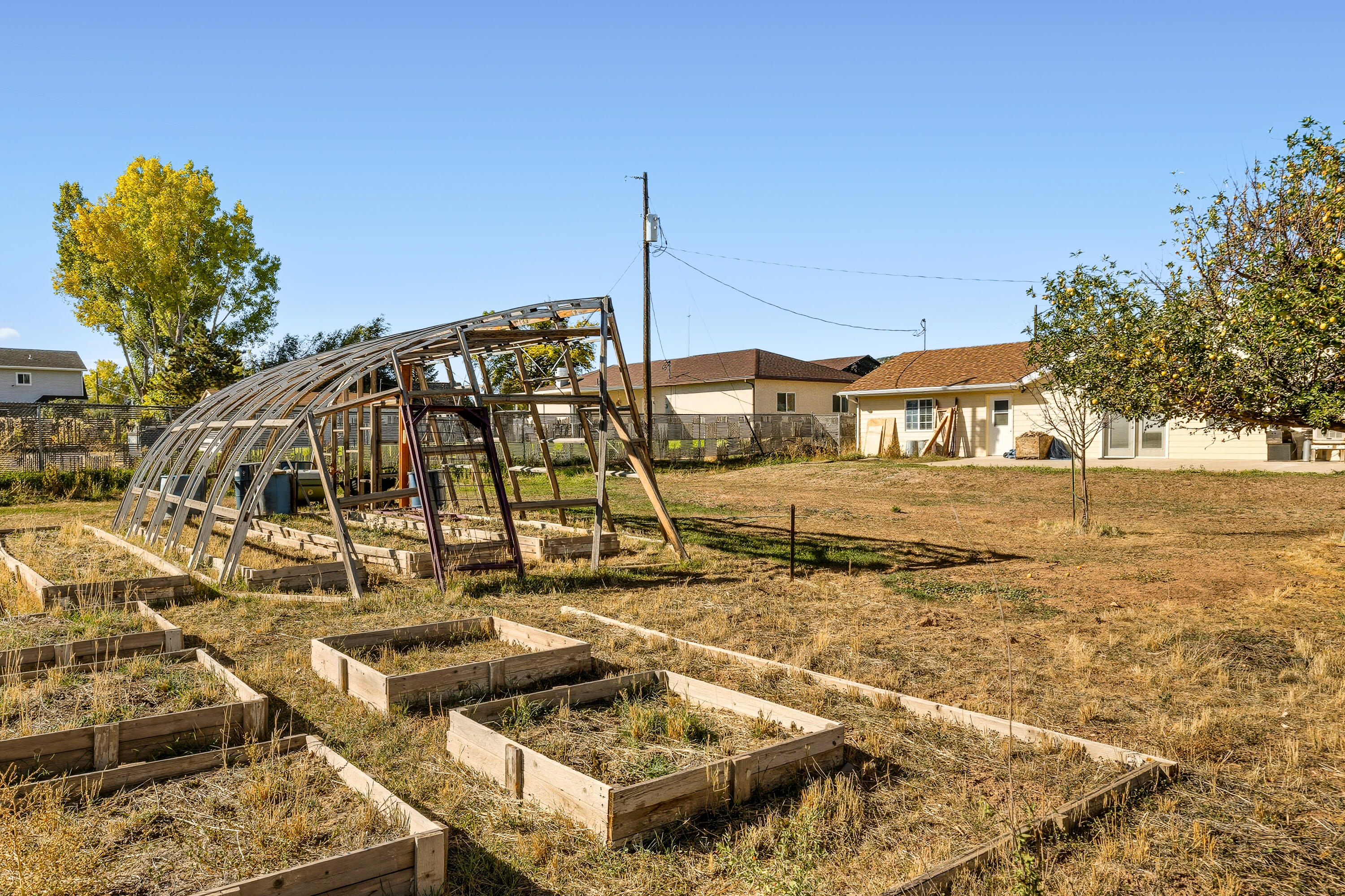 ENTERPRISE TOWNSITE - Residential