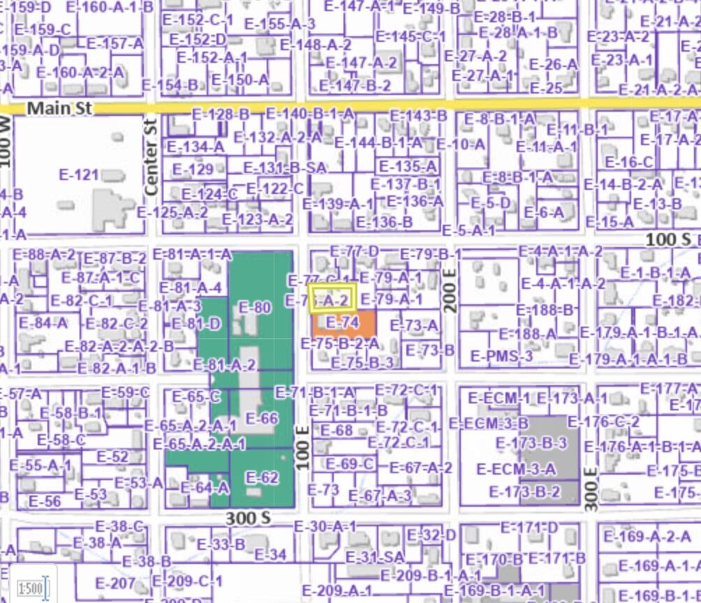ENTERPRISE TOWNSITE - Residential