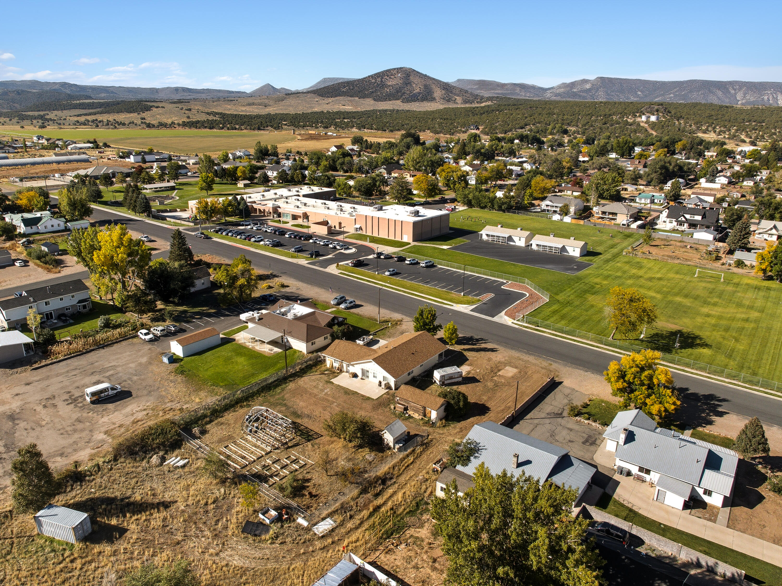 ENTERPRISE TOWNSITE - Residential