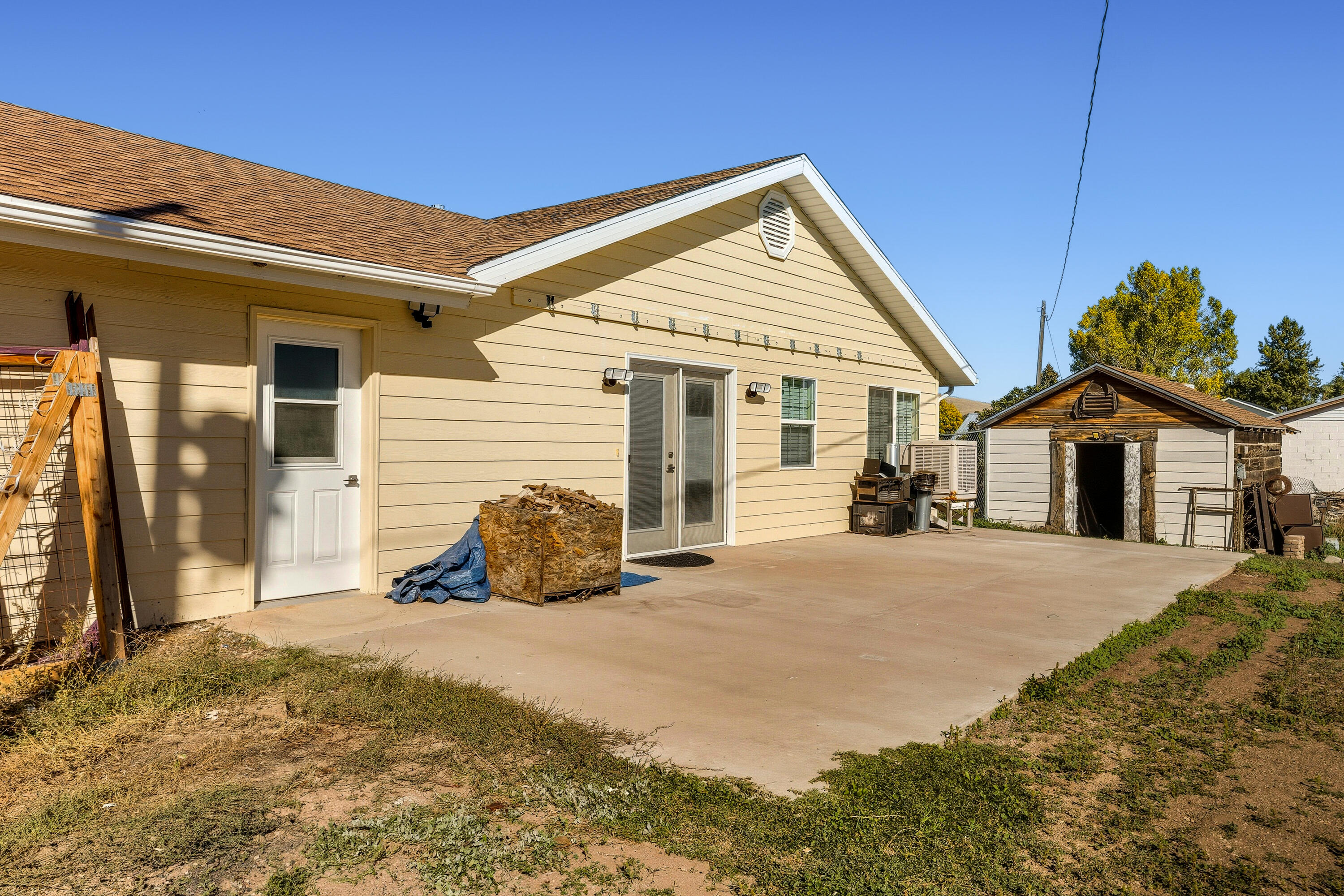 ENTERPRISE TOWNSITE - Residential