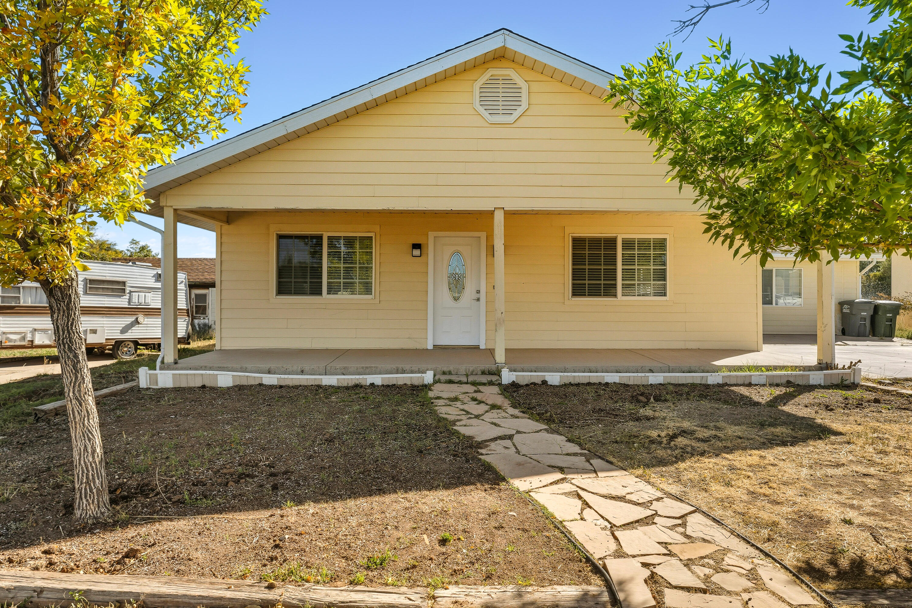 ENTERPRISE TOWNSITE - Residential