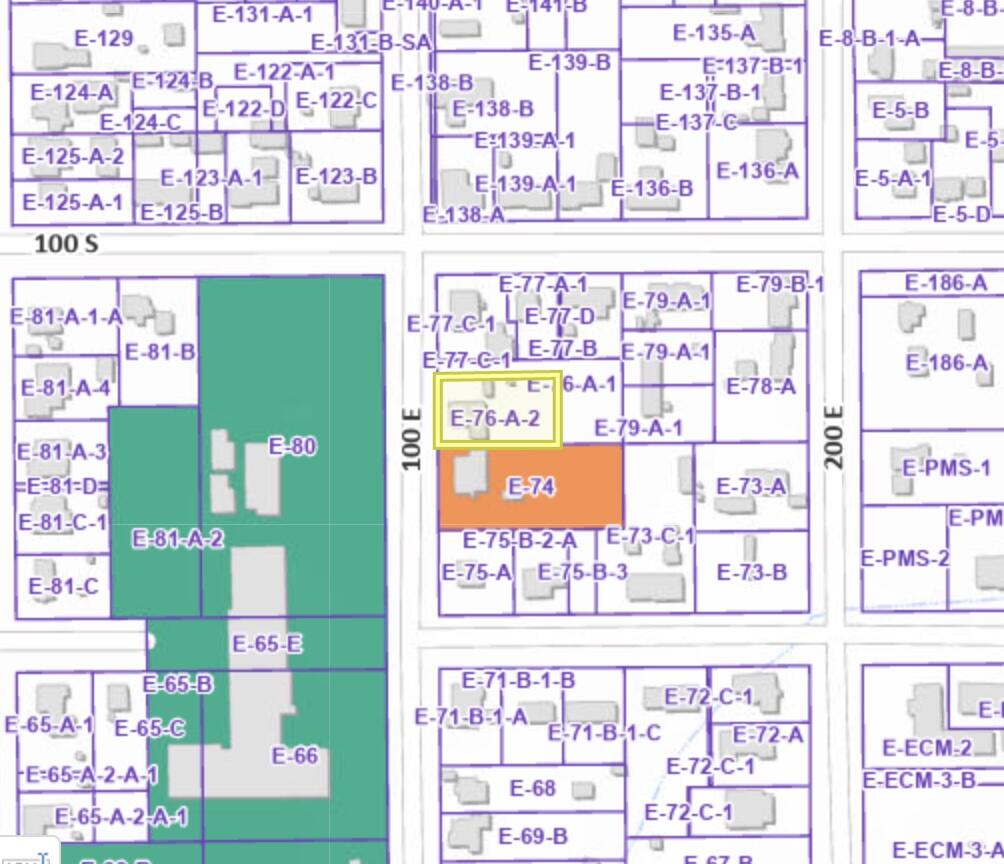 ENTERPRISE TOWNSITE - Residential