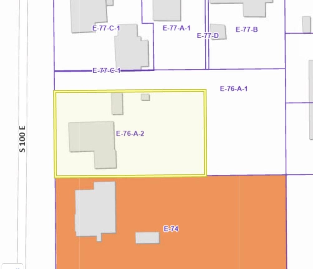 ENTERPRISE TOWNSITE - Residential