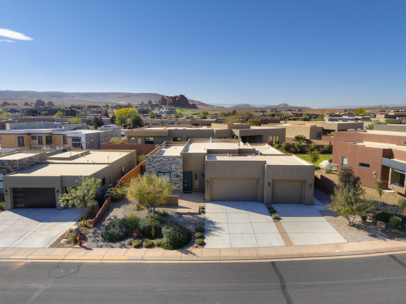 DUNES AT SAND HOLLOW RESORT - Residential