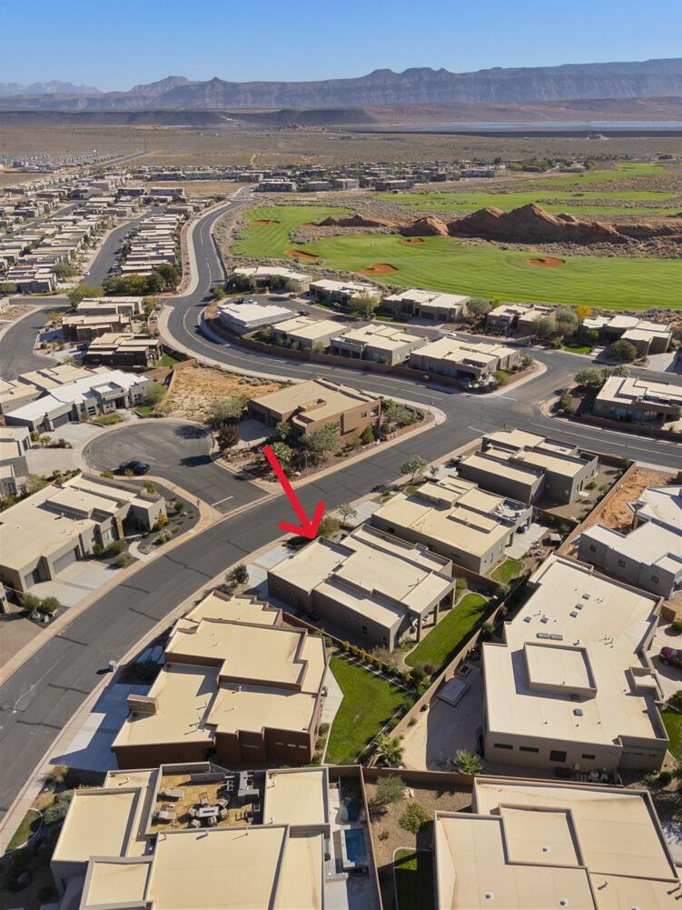 DUNES AT SAND HOLLOW RESORT - Residential