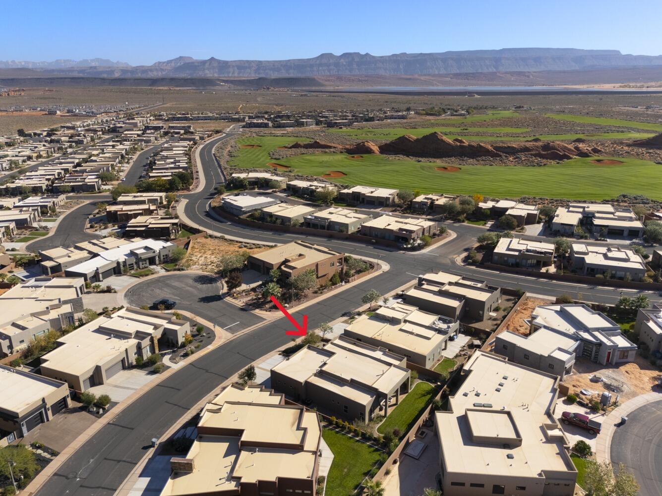 DUNES AT SAND HOLLOW RESORT - Residential