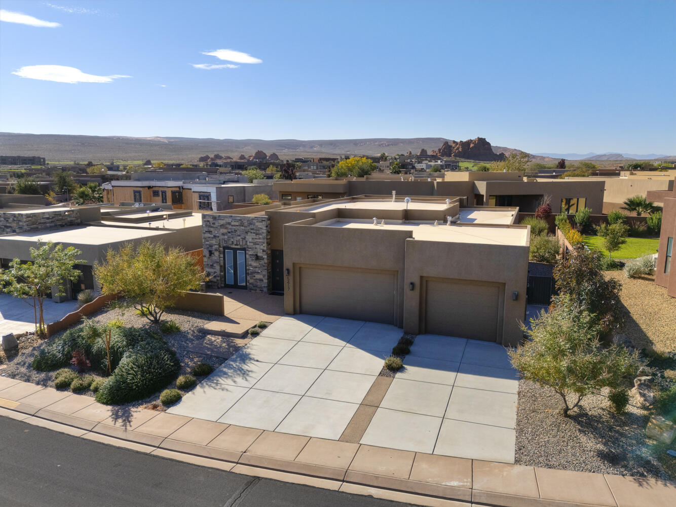 DUNES AT SAND HOLLOW RESORT - Residential