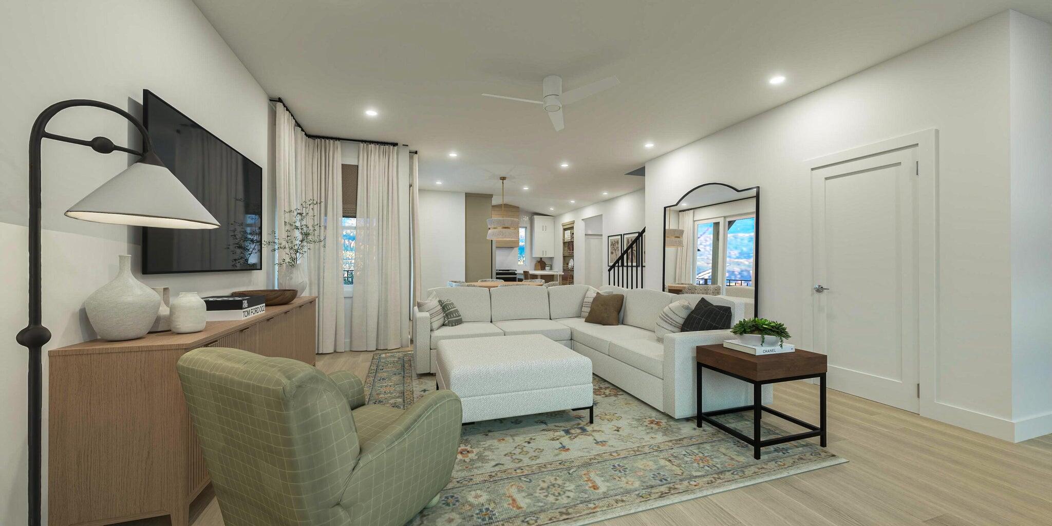 ESTATES AT BURKE SPRINGS - Residential