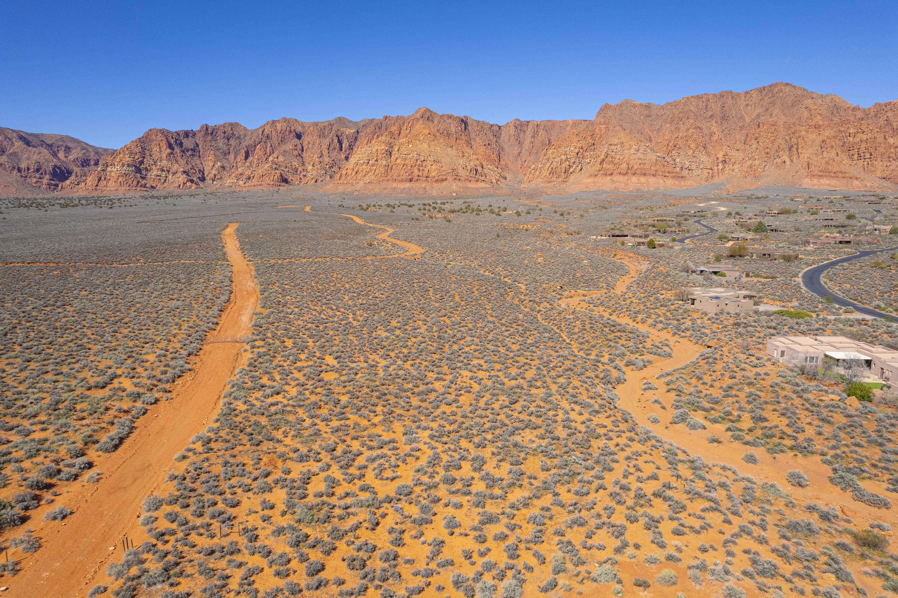 IVINS TOWNSITE - Land