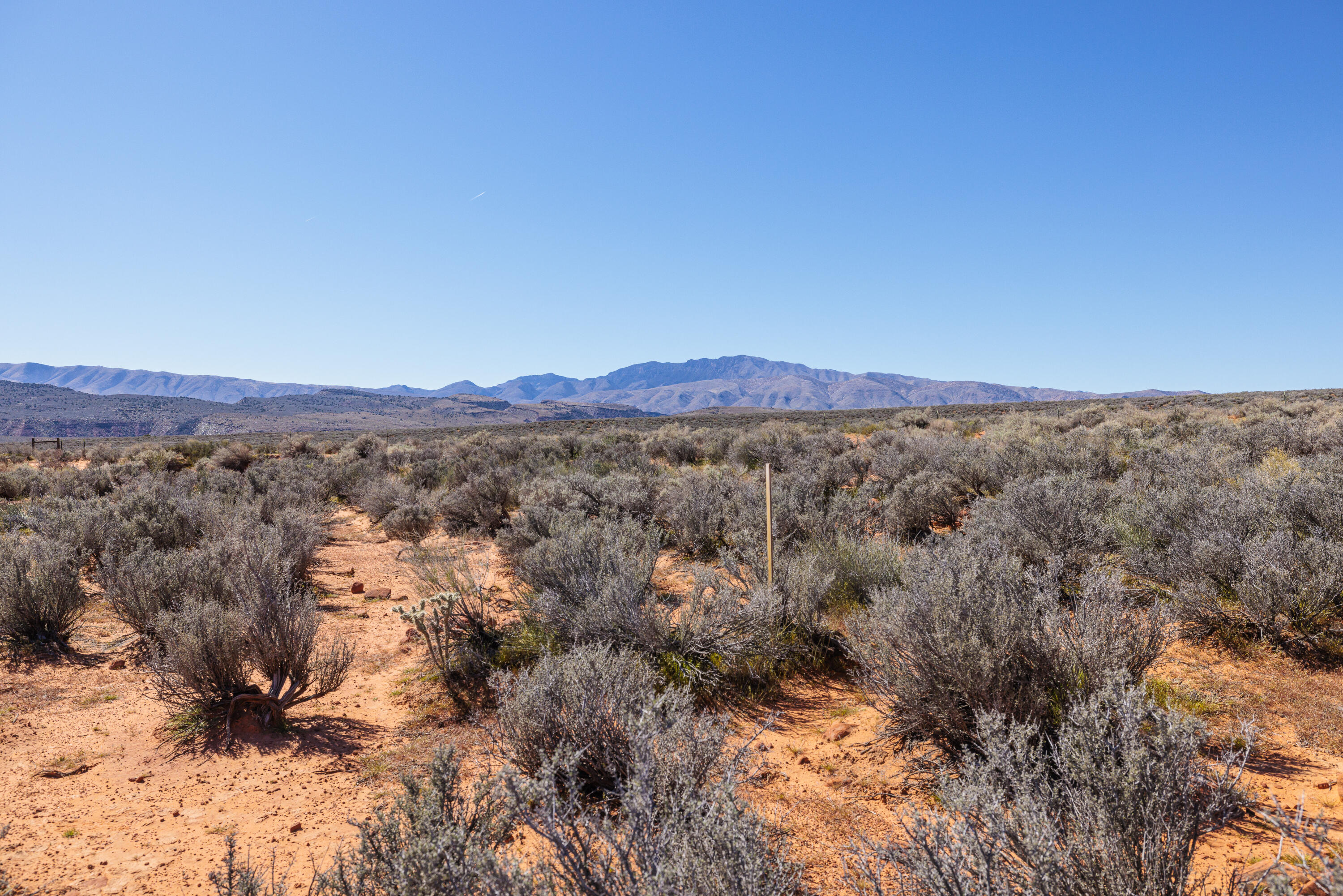 IVINS TOWNSITE - Land