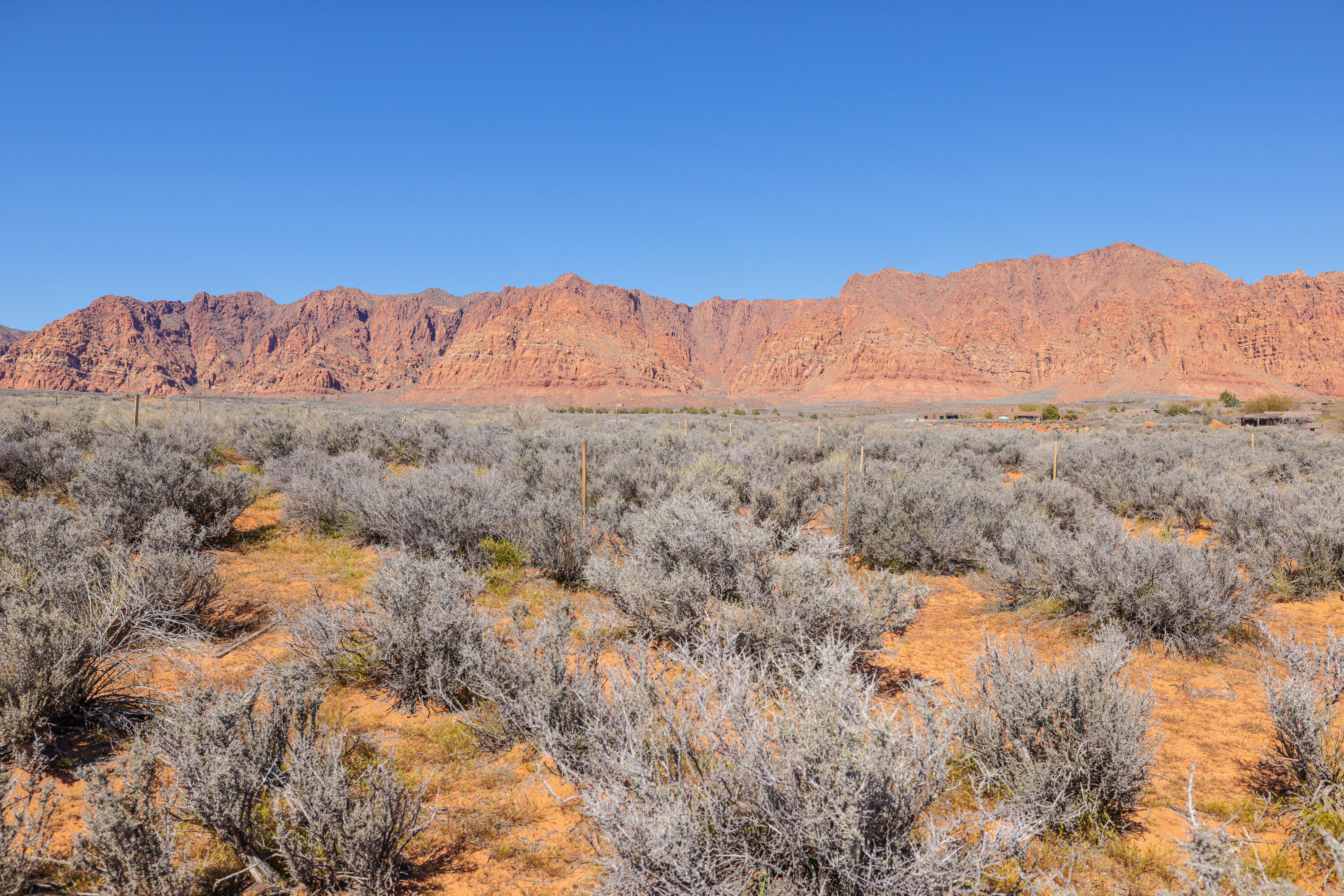 IVINS TOWNSITE - Land