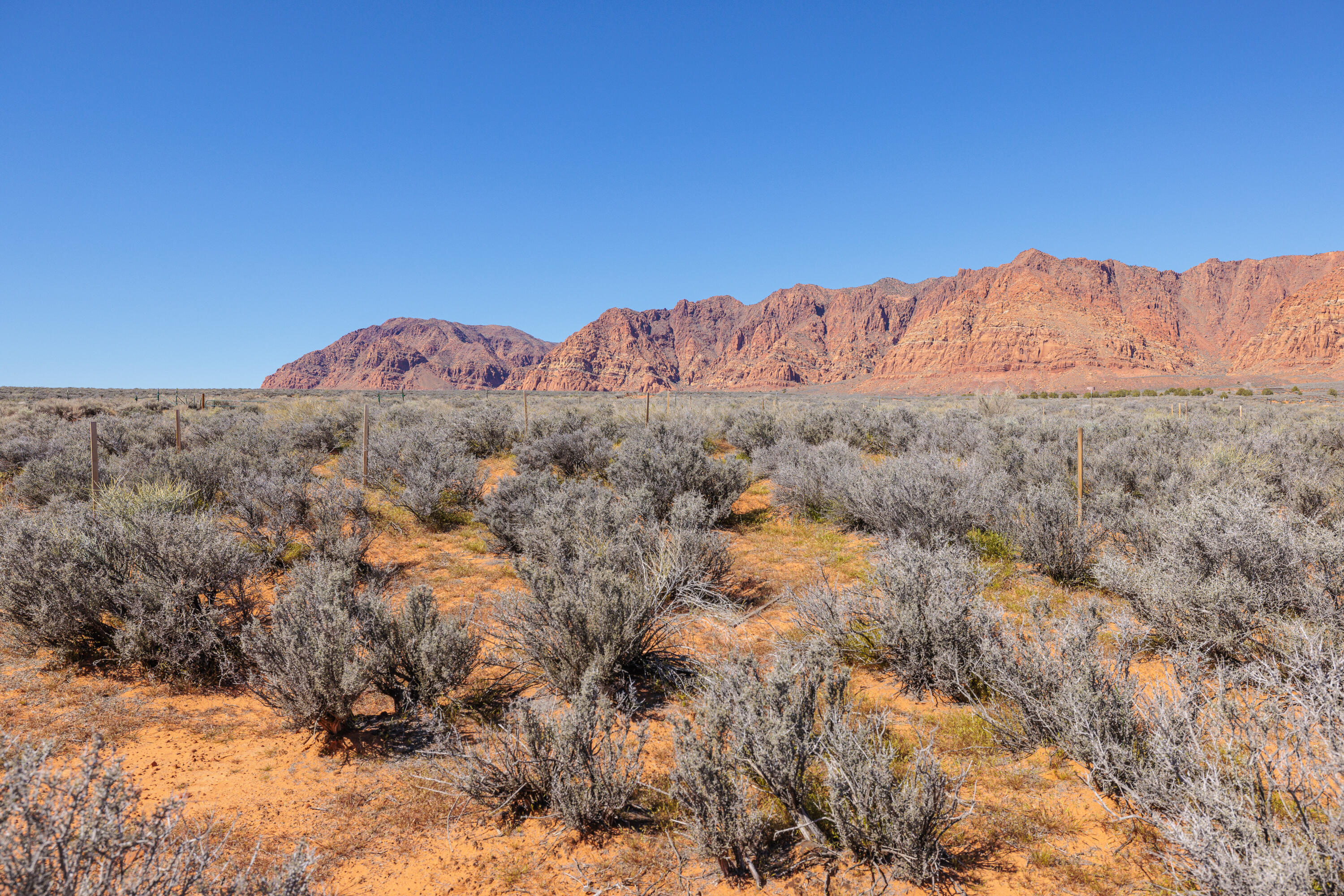 IVINS TOWNSITE - Land