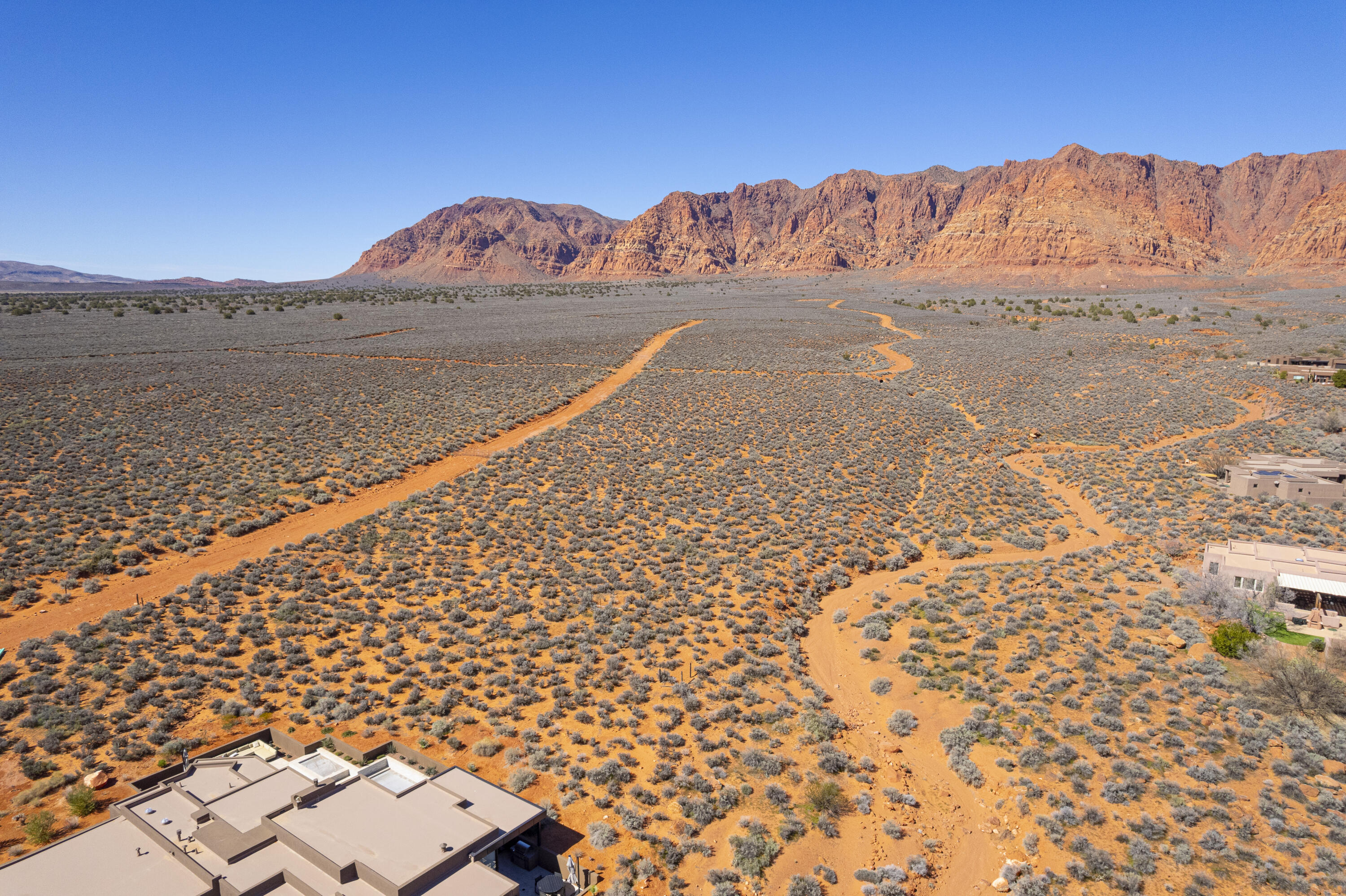 IVINS TOWNSITE - Land