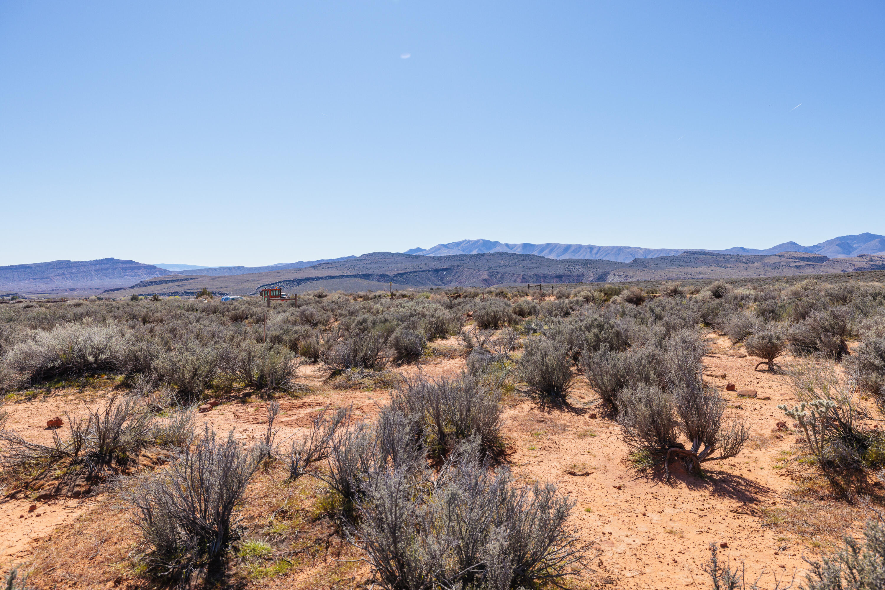 IVINS TOWNSITE - Land