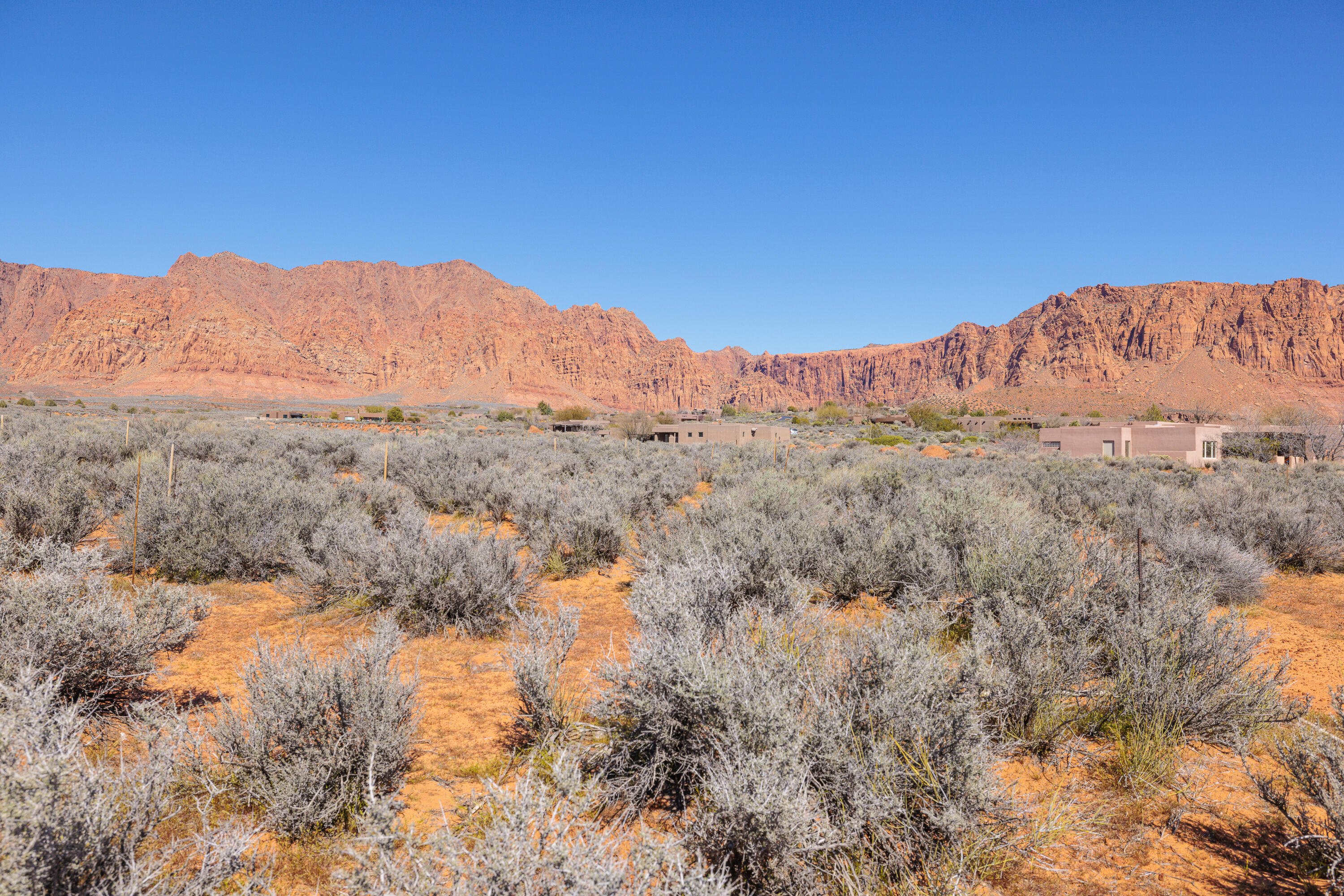 IVINS TOWNSITE - Land