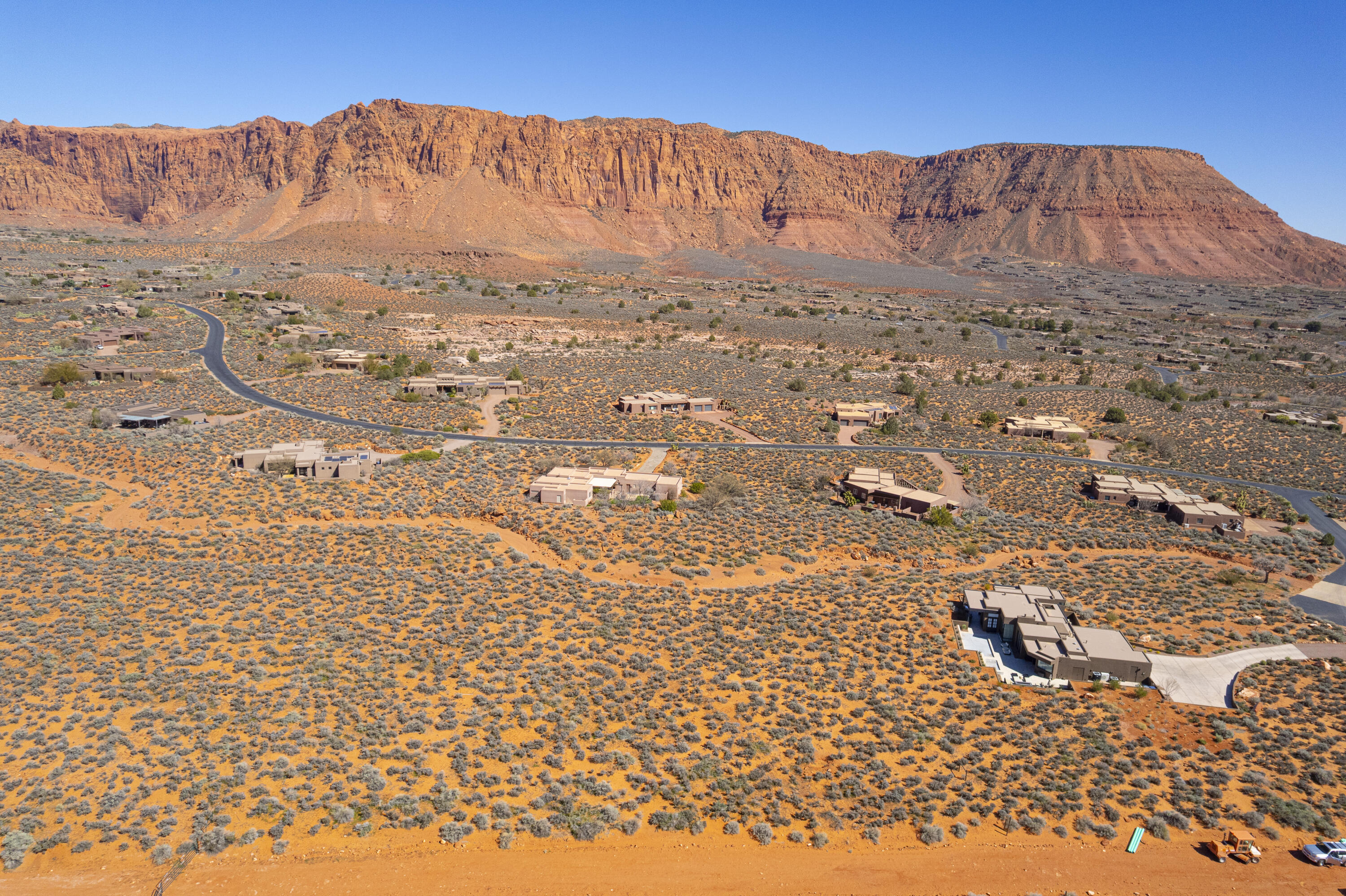 IVINS TOWNSITE - Land