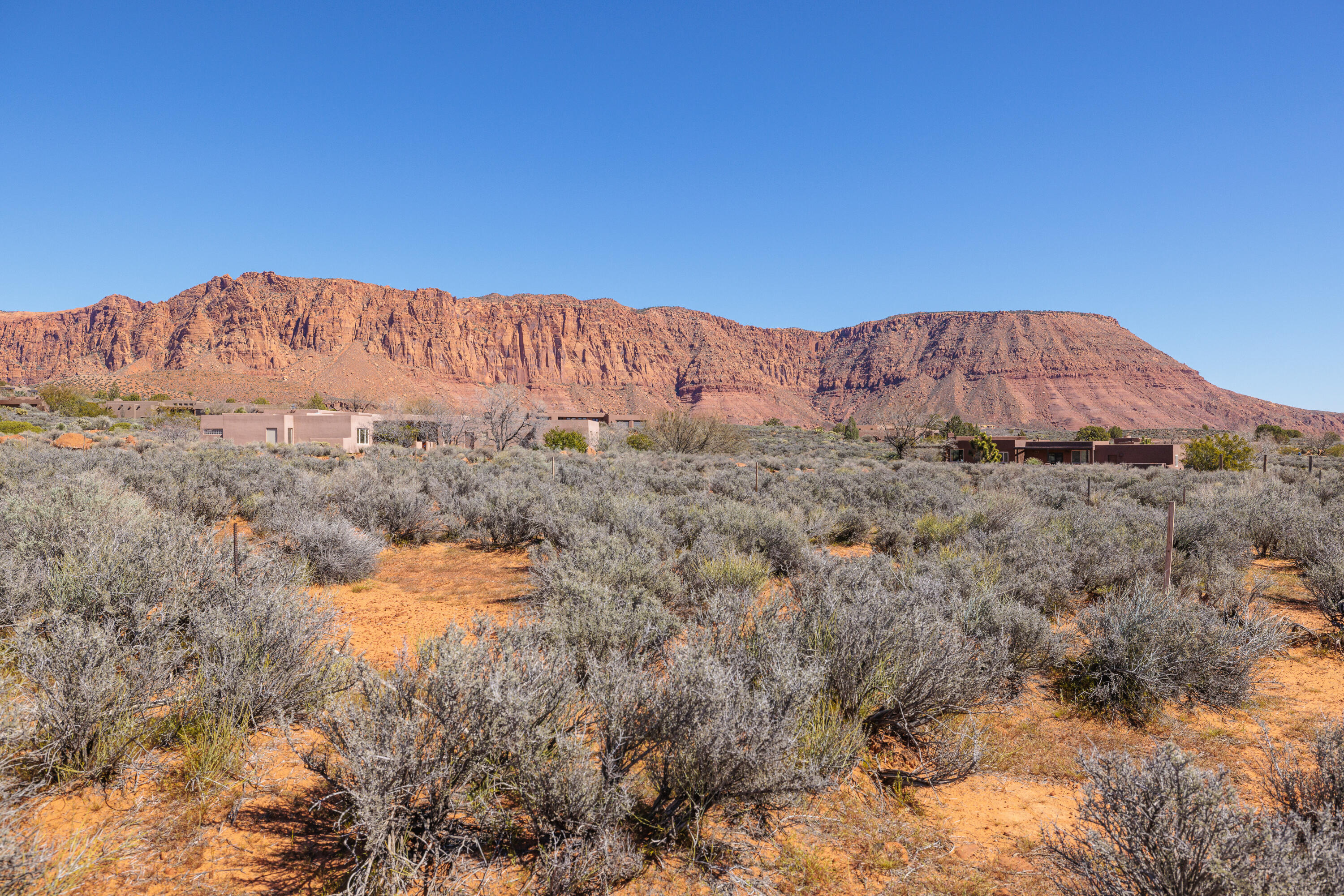 IVINS TOWNSITE - Land