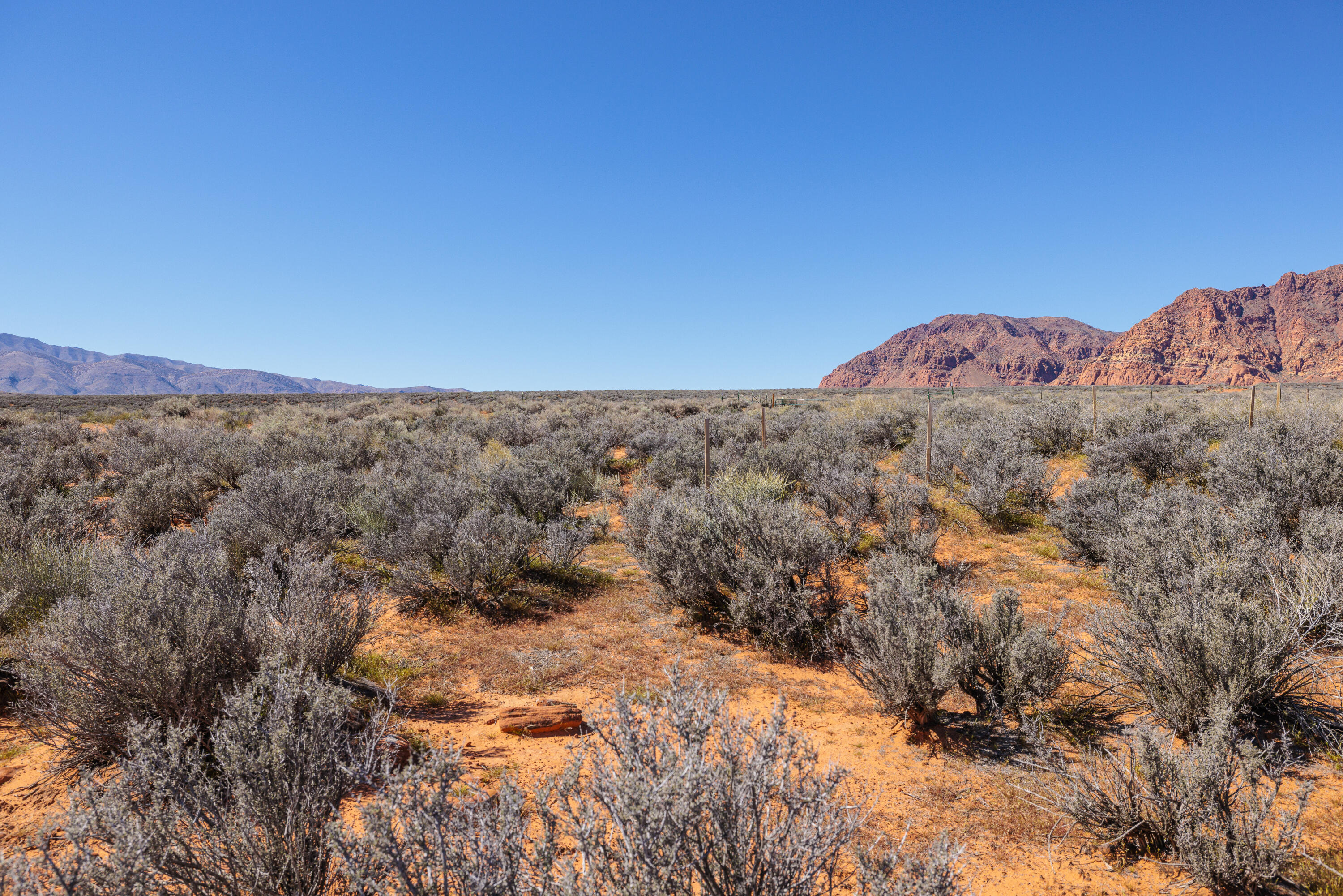 IVINS TOWNSITE - Land