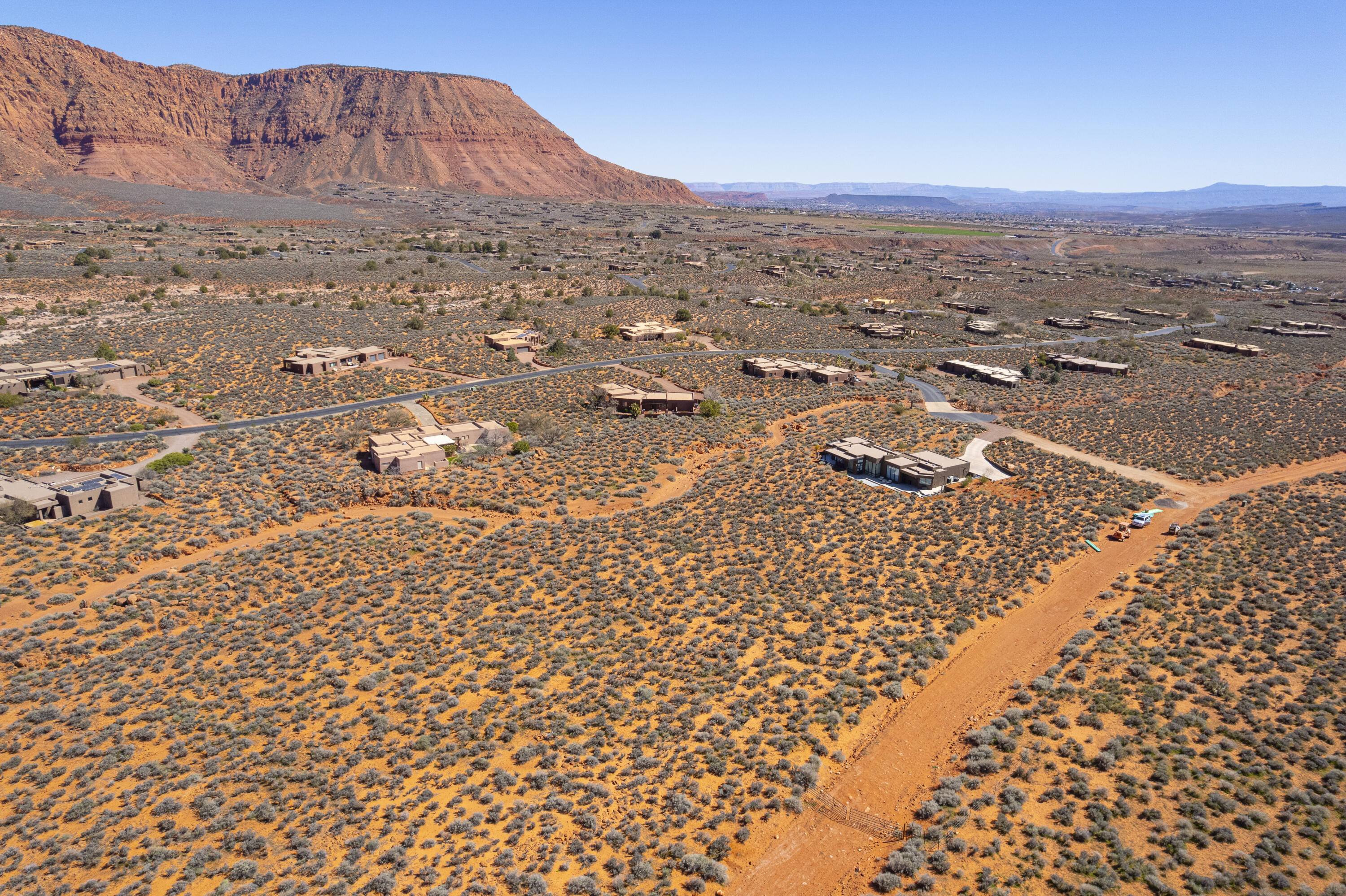 IVINS TOWNSITE - Land