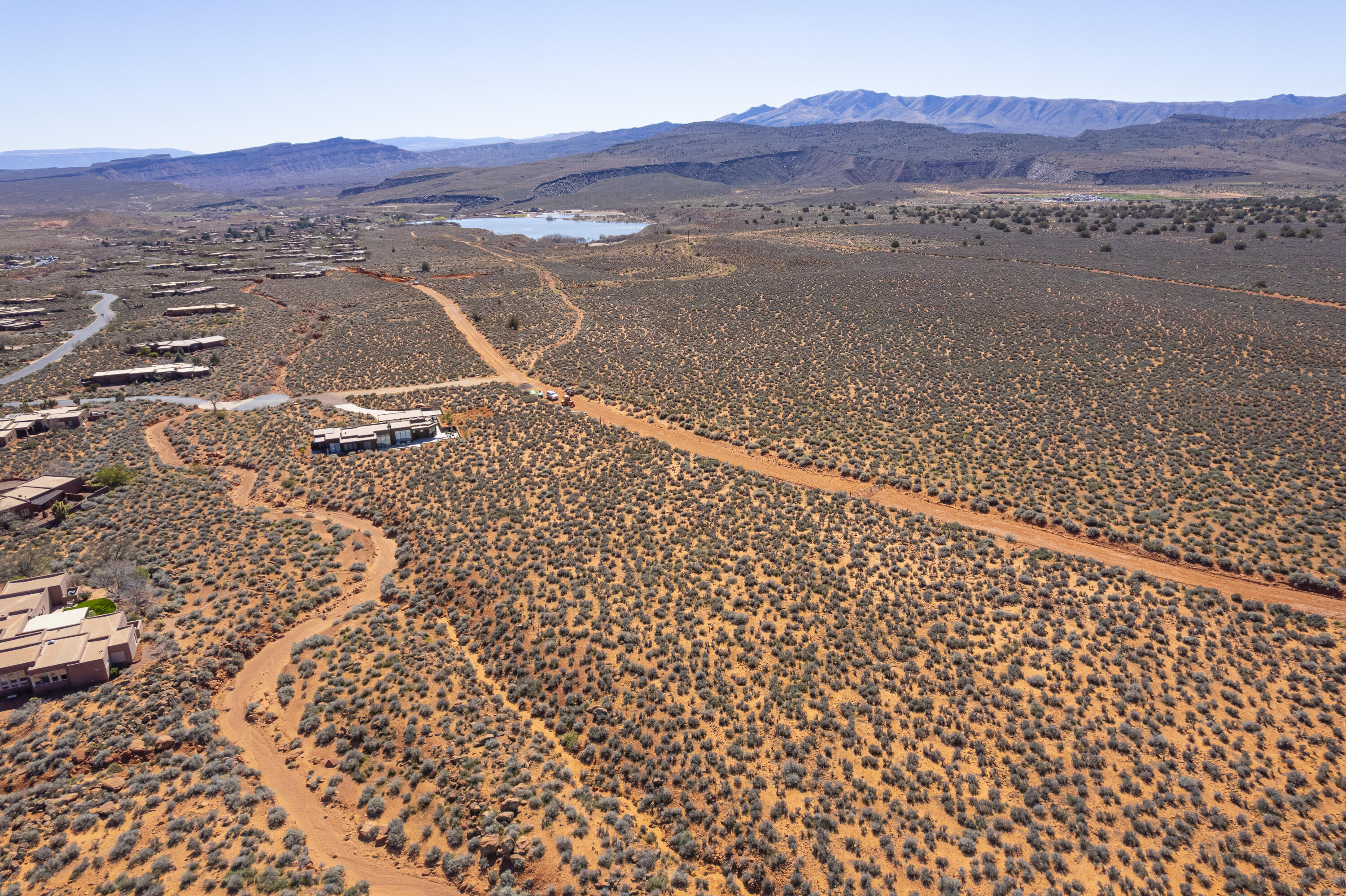 IVINS TOWNSITE - Land