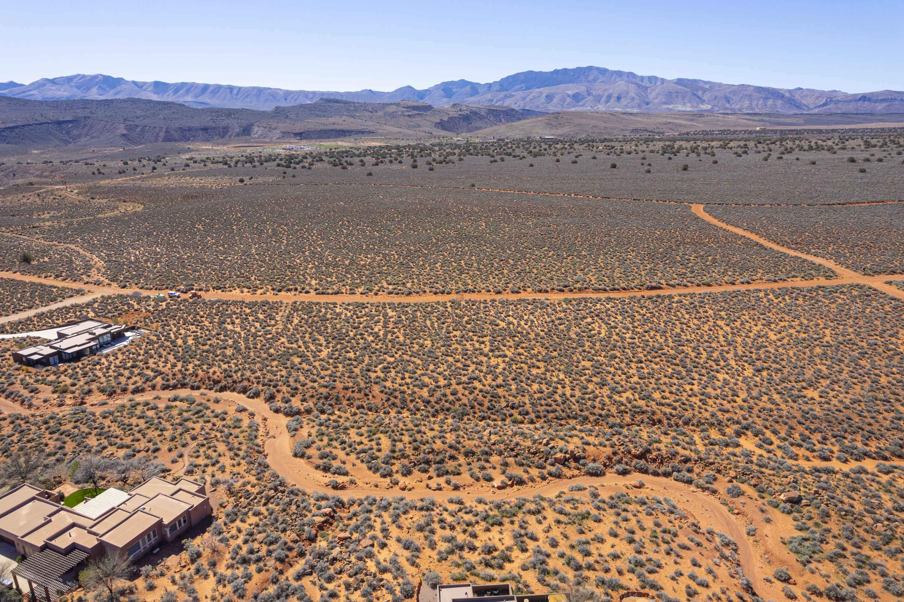 IVINS TOWNSITE - Land