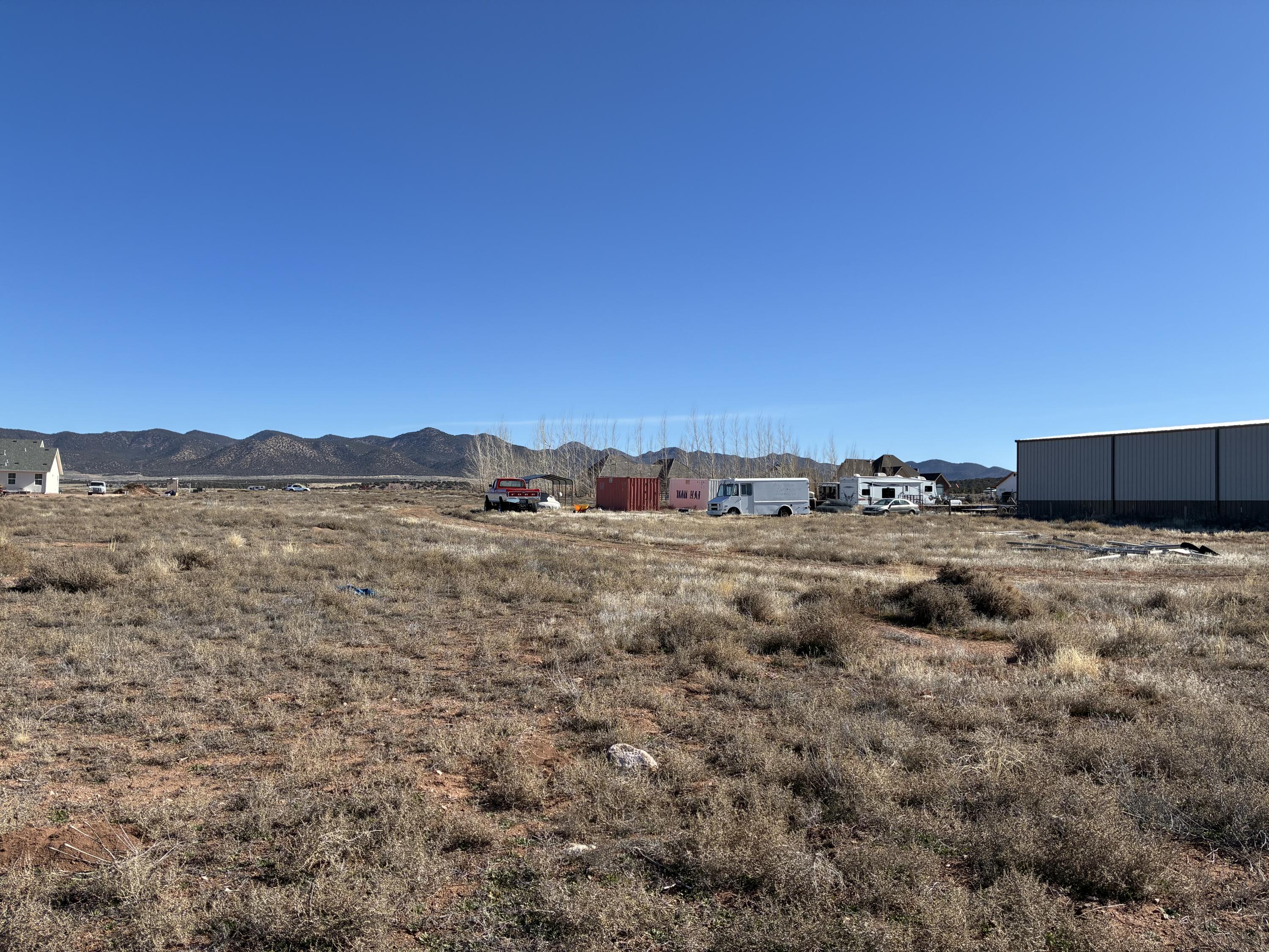 ENTERPRISE RANCHOS - Land