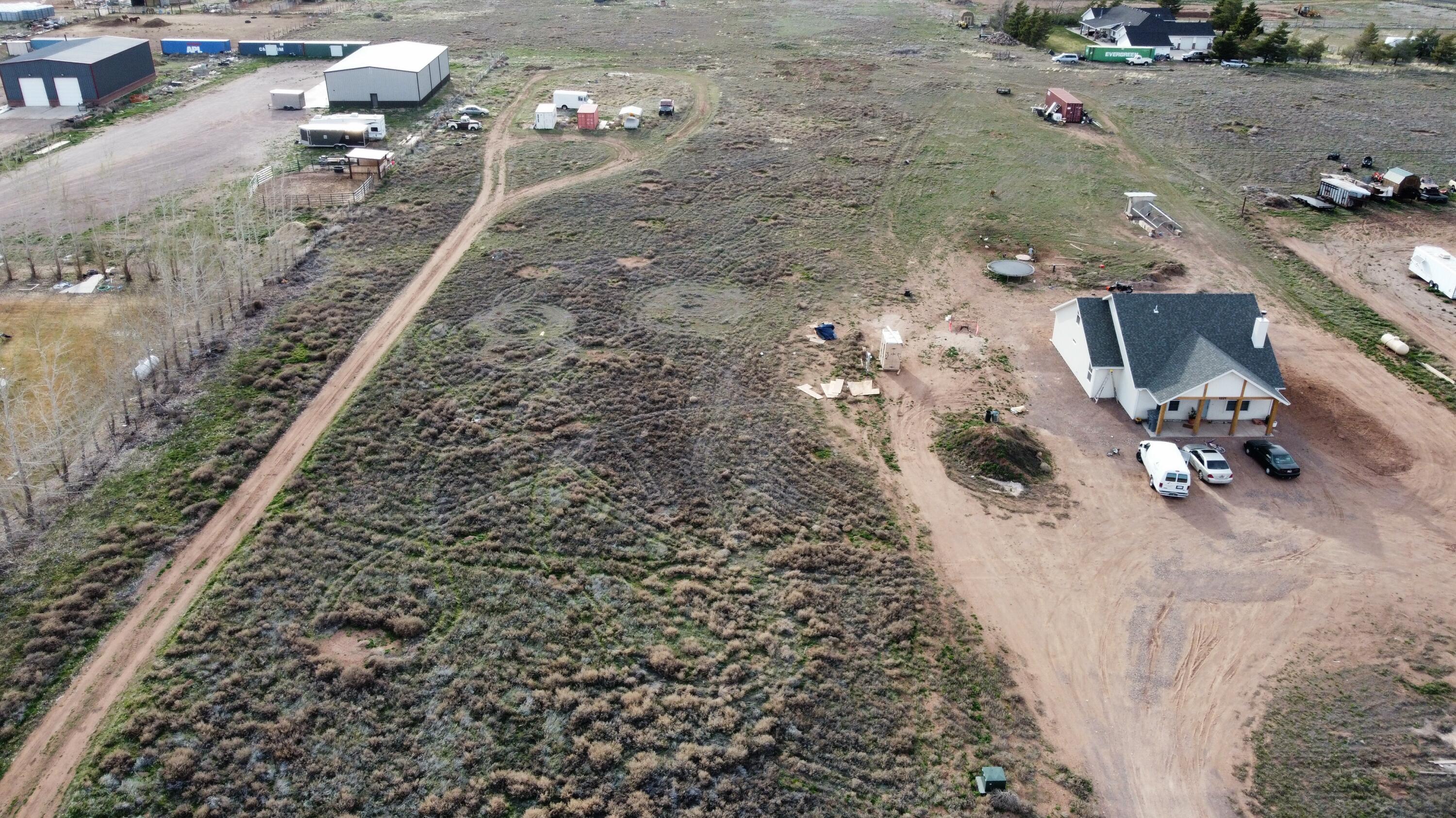 ENTERPRISE RANCHOS - Land