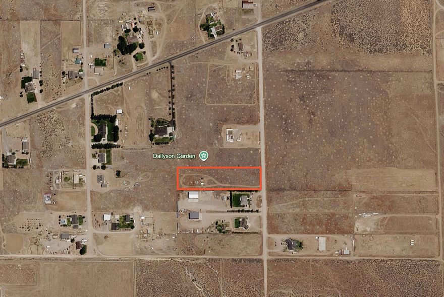 Come build your dream home on this large 2.43 acre lot! Located on the edge of enterprise town. Enterprise is a small rural/farming community in Southern Utah and is only 40 minutes from St. George or Cedar City. Close to grocery, restaurants, medical, gas, hardware, lakes, outdoor fun.
Included with 1 and 1/2 acre feet of water rights
 71-3379.  71-5571.
rocky mountain power/Pacificorp power box on the front right corner of property. South central broadband located on 3000 e