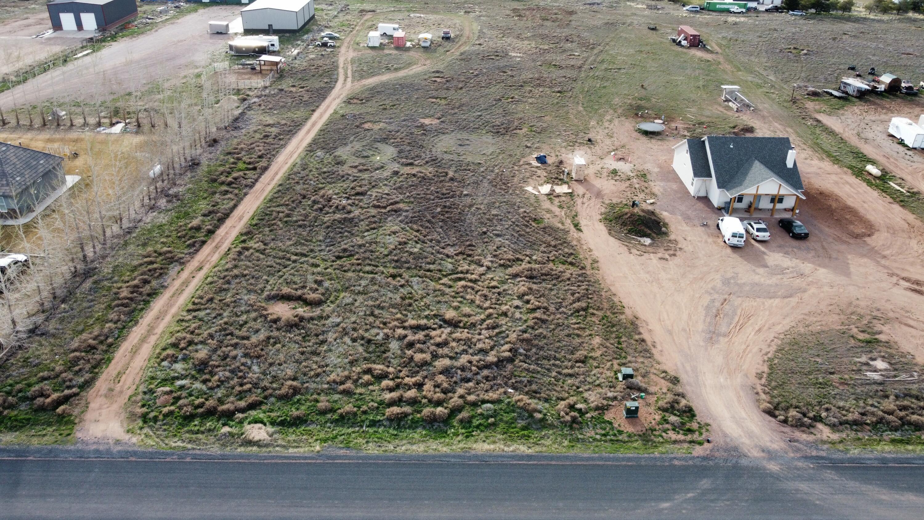 ENTERPRISE RANCHOS - Land