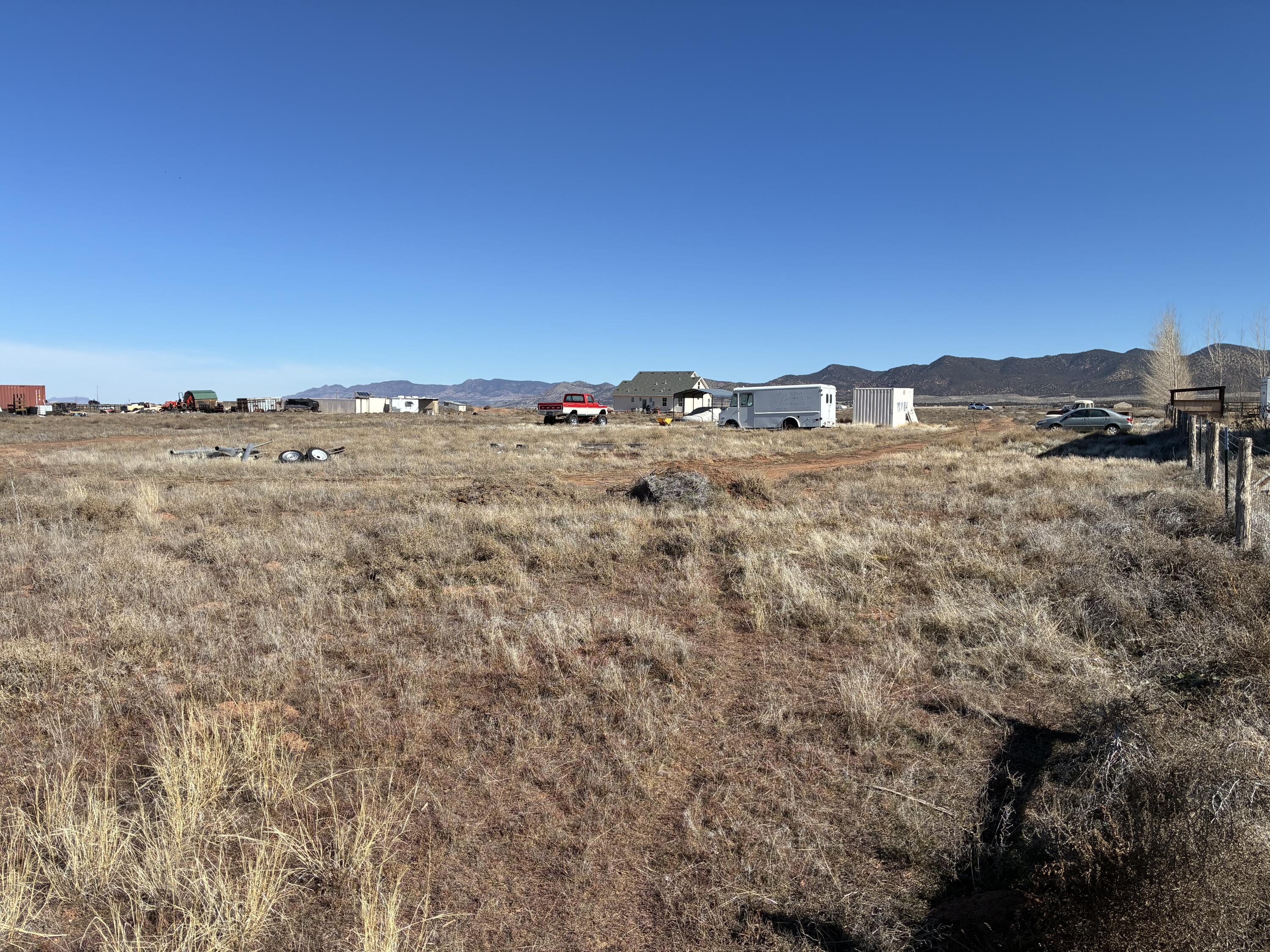 ENTERPRISE RANCHOS - Land