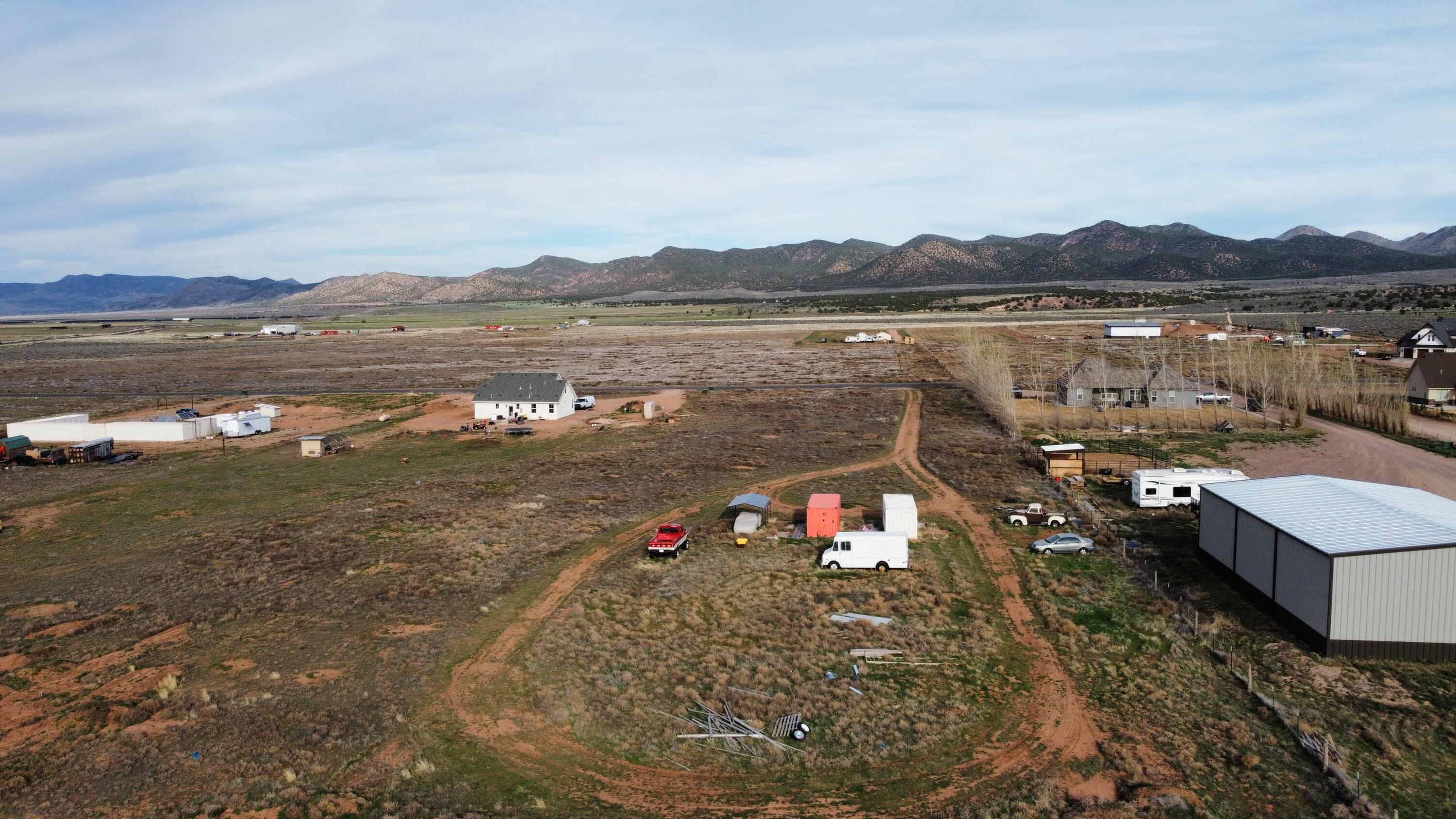 ENTERPRISE RANCHOS - Land