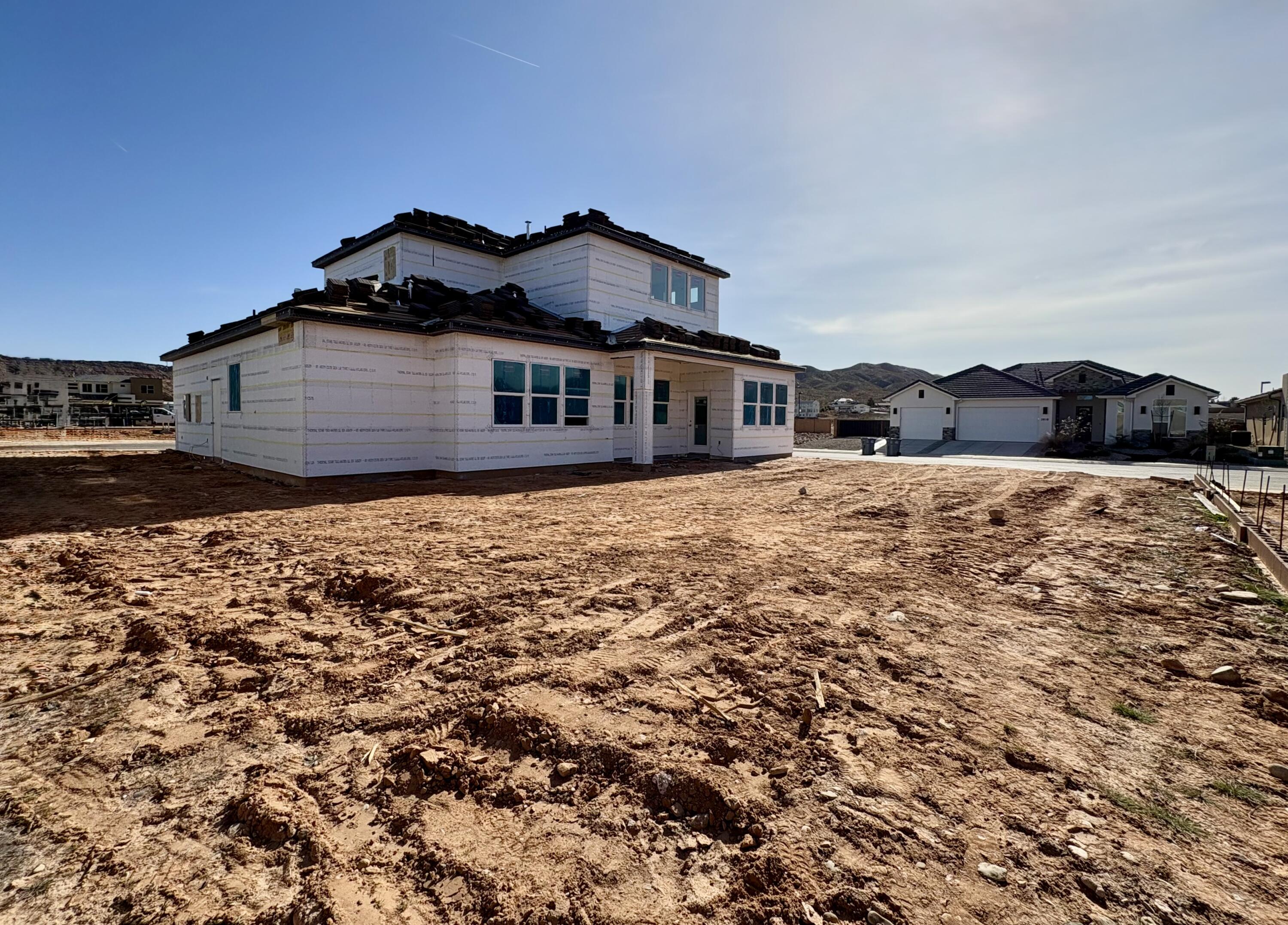 RIVERBEND AT SUNRISE VALLEY - Residential