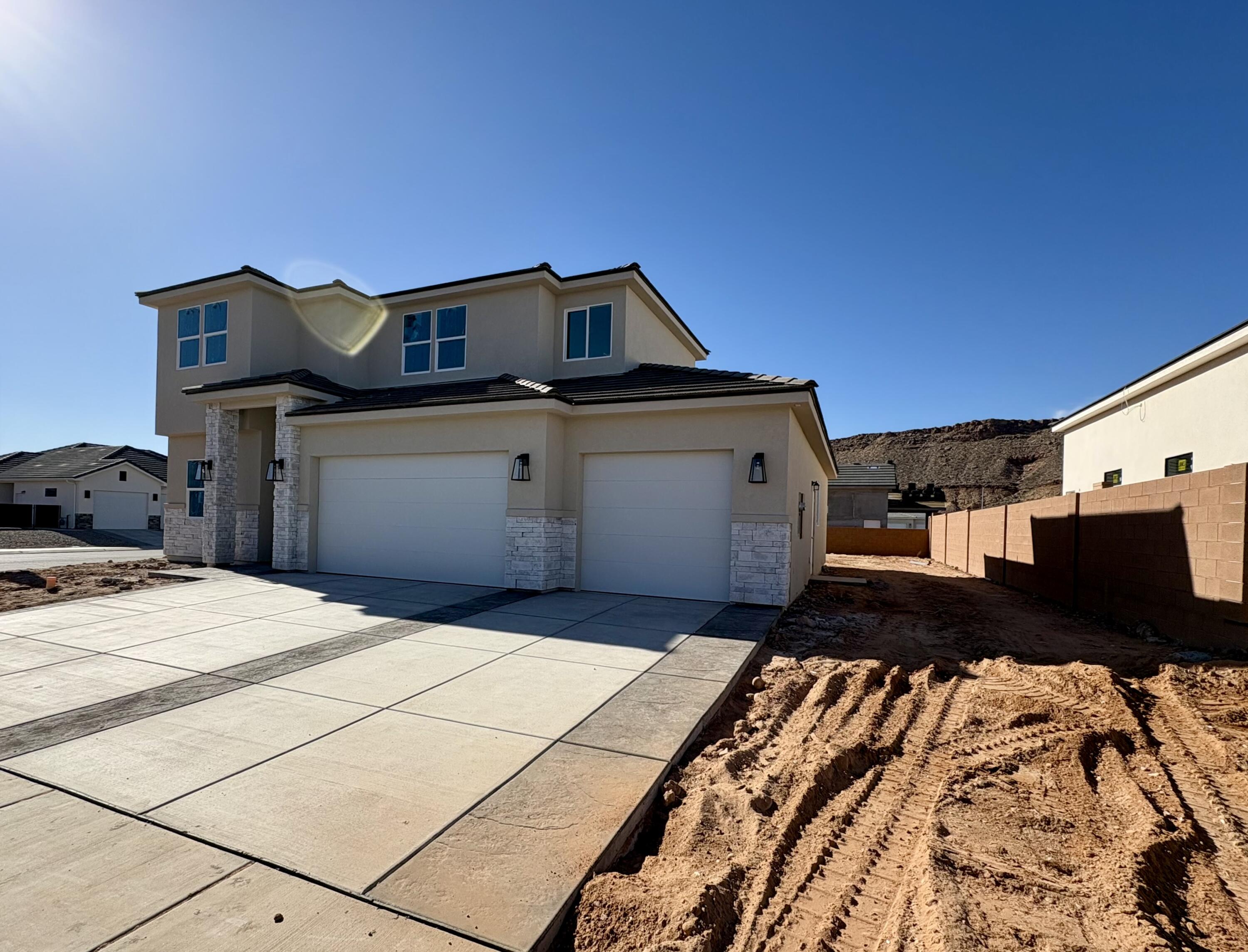 RIVERBEND AT SUNRISE VALLEY - Residential