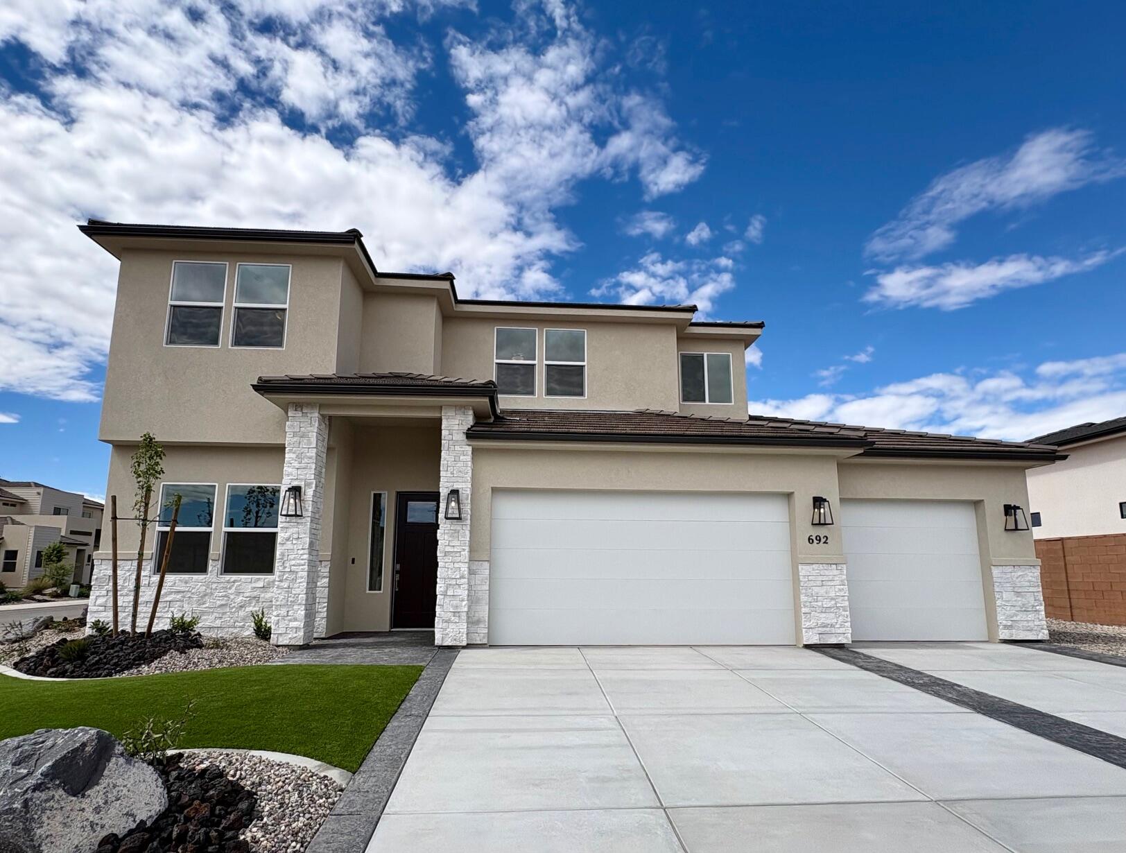 RIVERBEND AT SUNRISE VALLEY - Residential